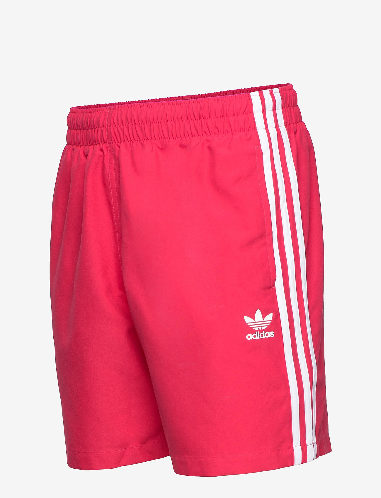 adidas Originals - 3 STRIPE SWIMS - powpnk - 2
