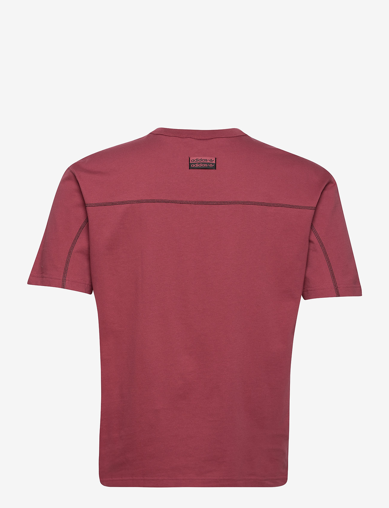 adidas Originals - F TEE - legred - 1