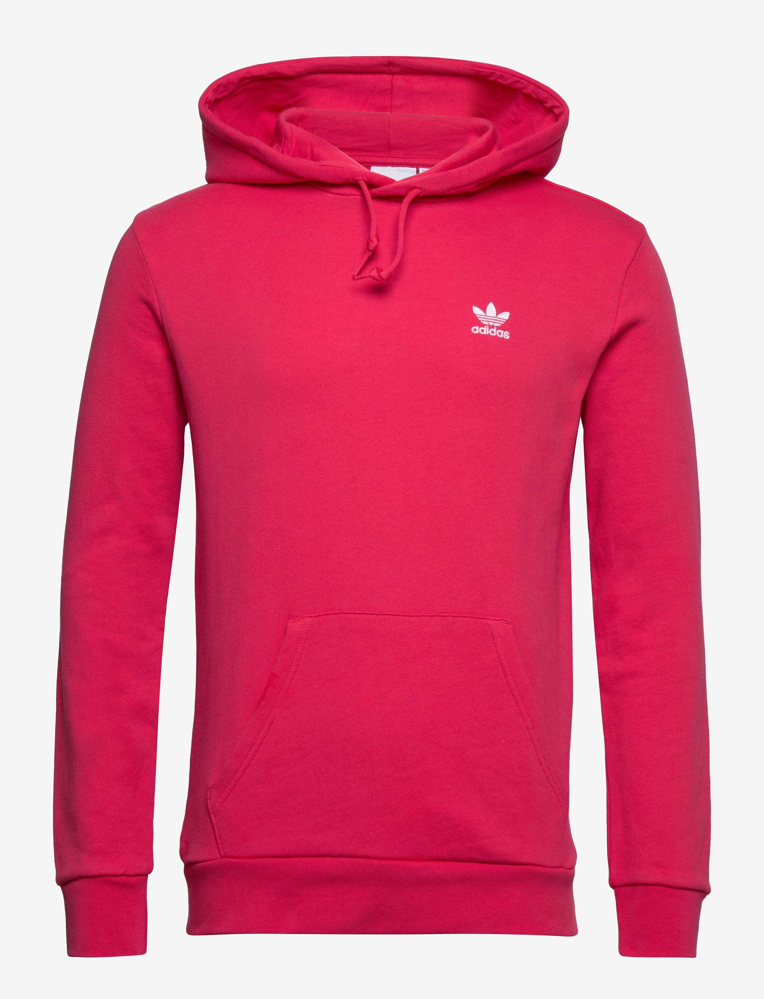 adidas Originals - B+F TRFL HOODY - powpnk/white - 1
