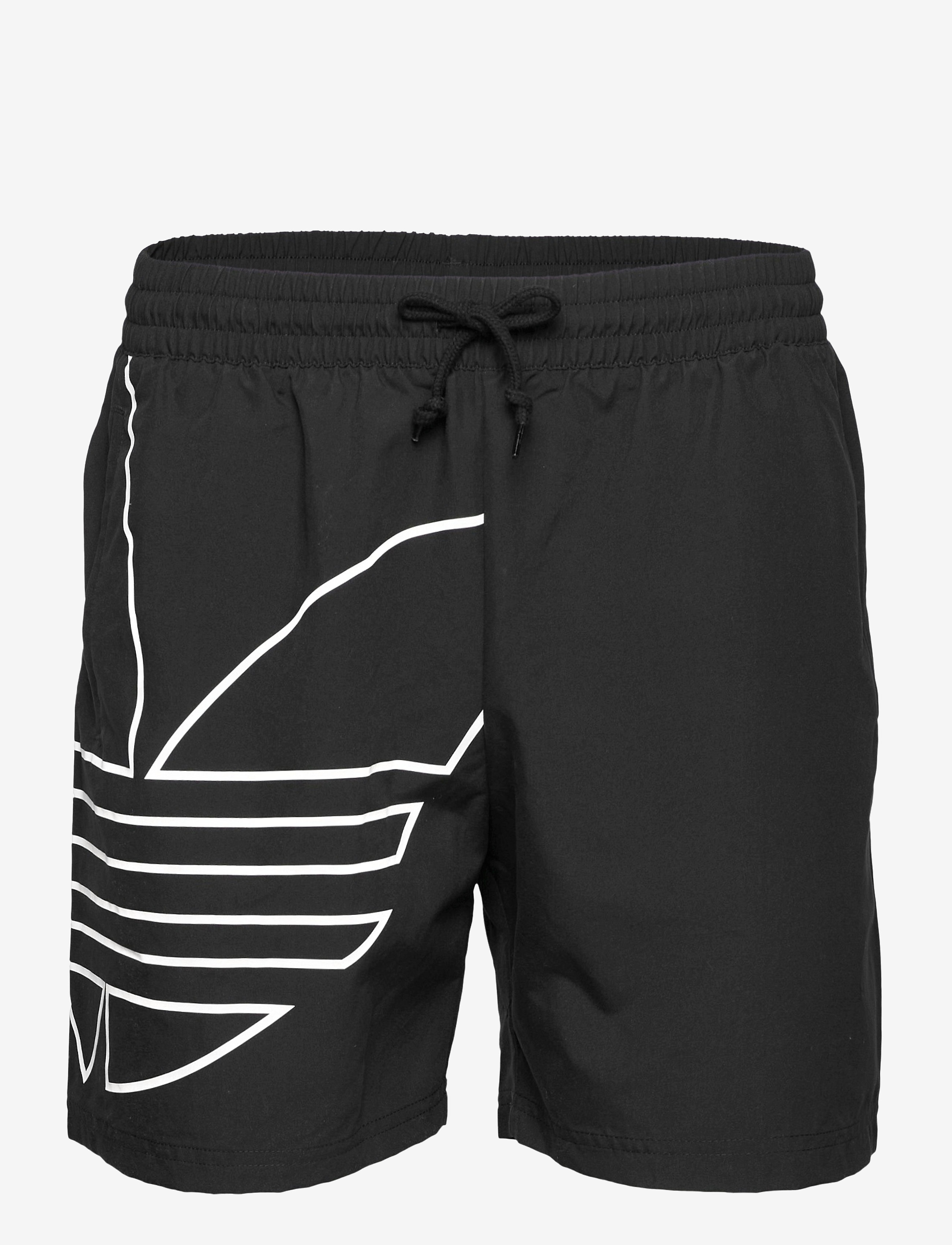 adidas Originals - BG TF OUT SWIMS - black/white - 1