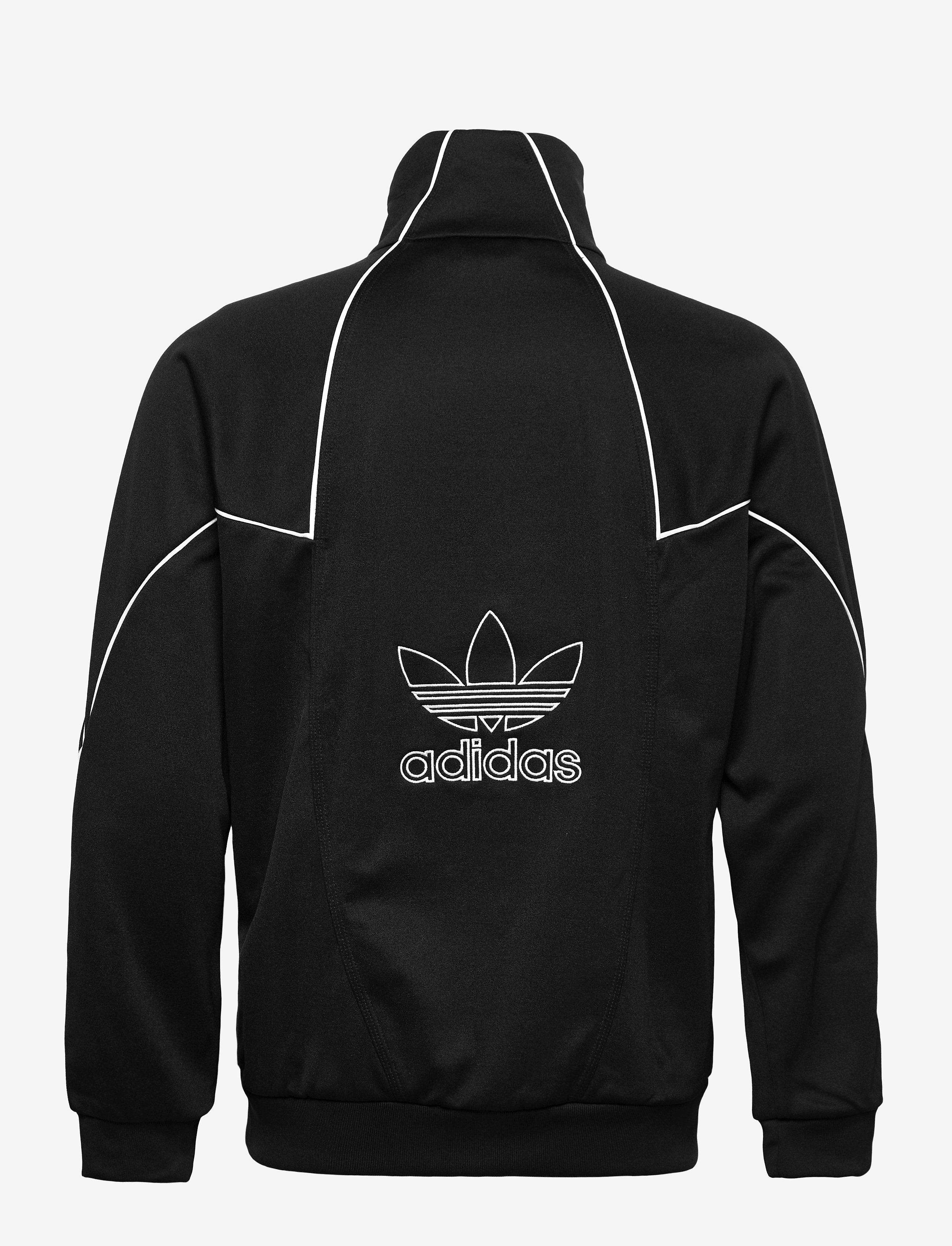adidas Originals - B TF AB POLY TT - black/white - 2