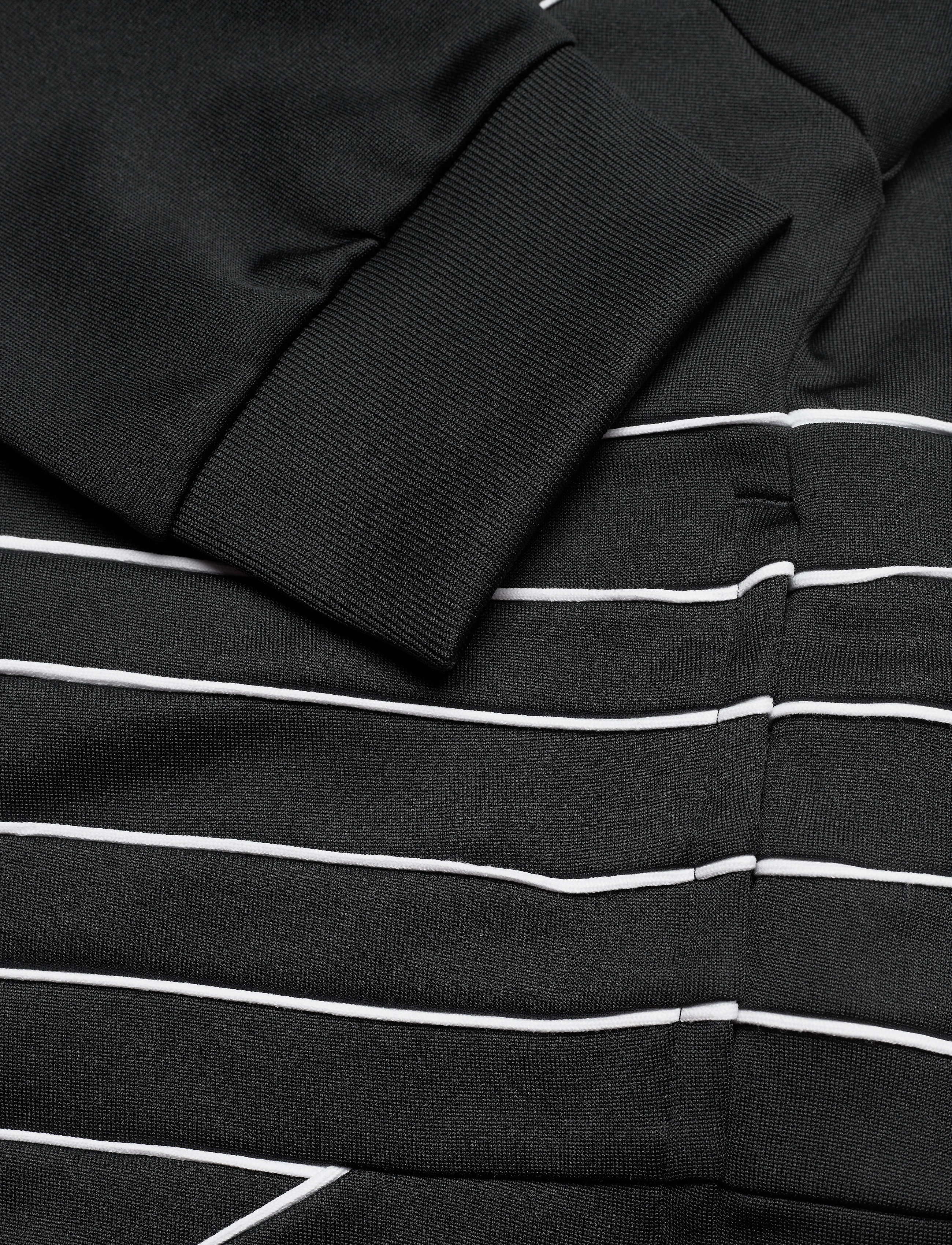 adidas Originals - B TF OUT PLY TT - black/white - 5