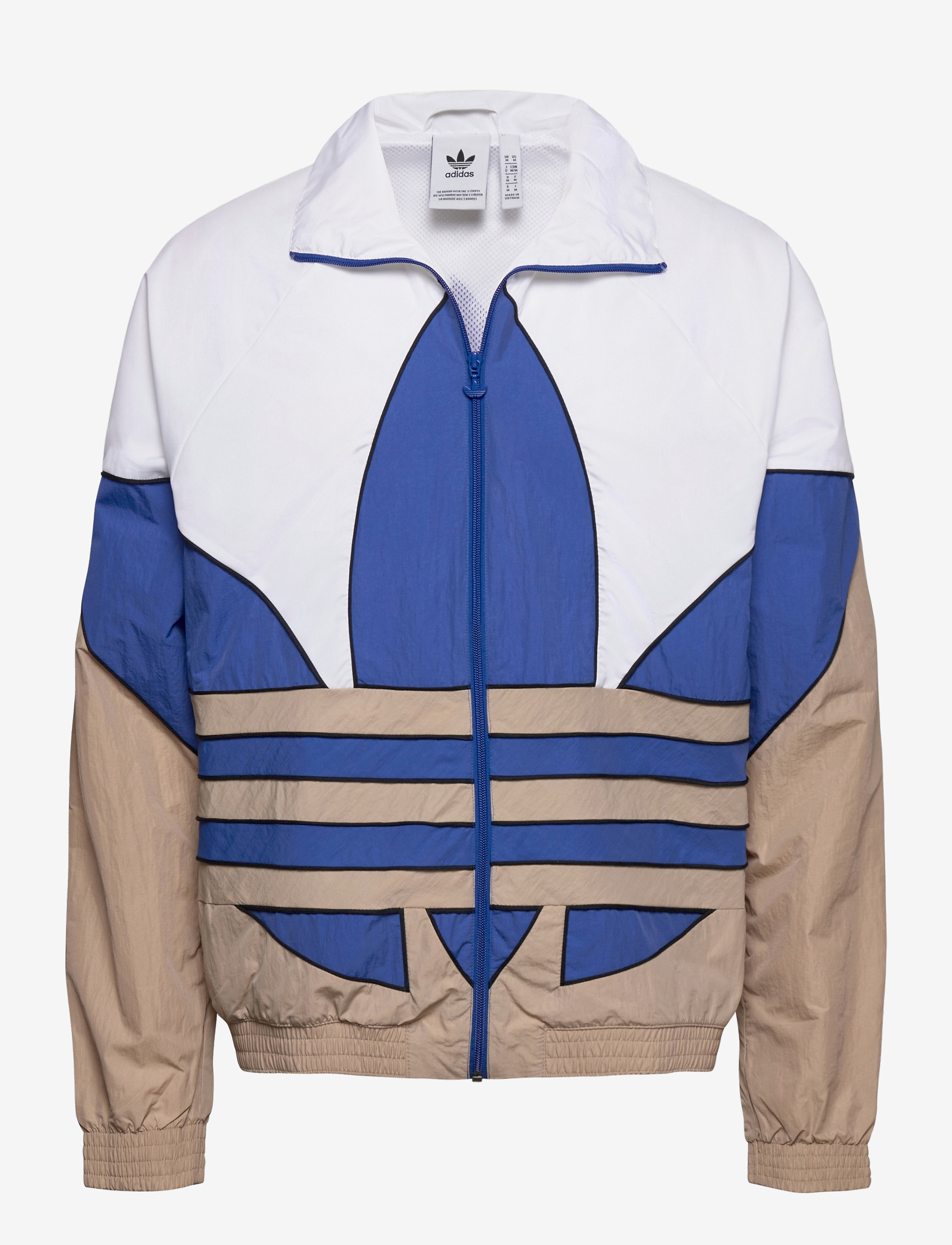 adidas Originals - B TF OUT WVN TT - white/royblu/trakha/b - 1