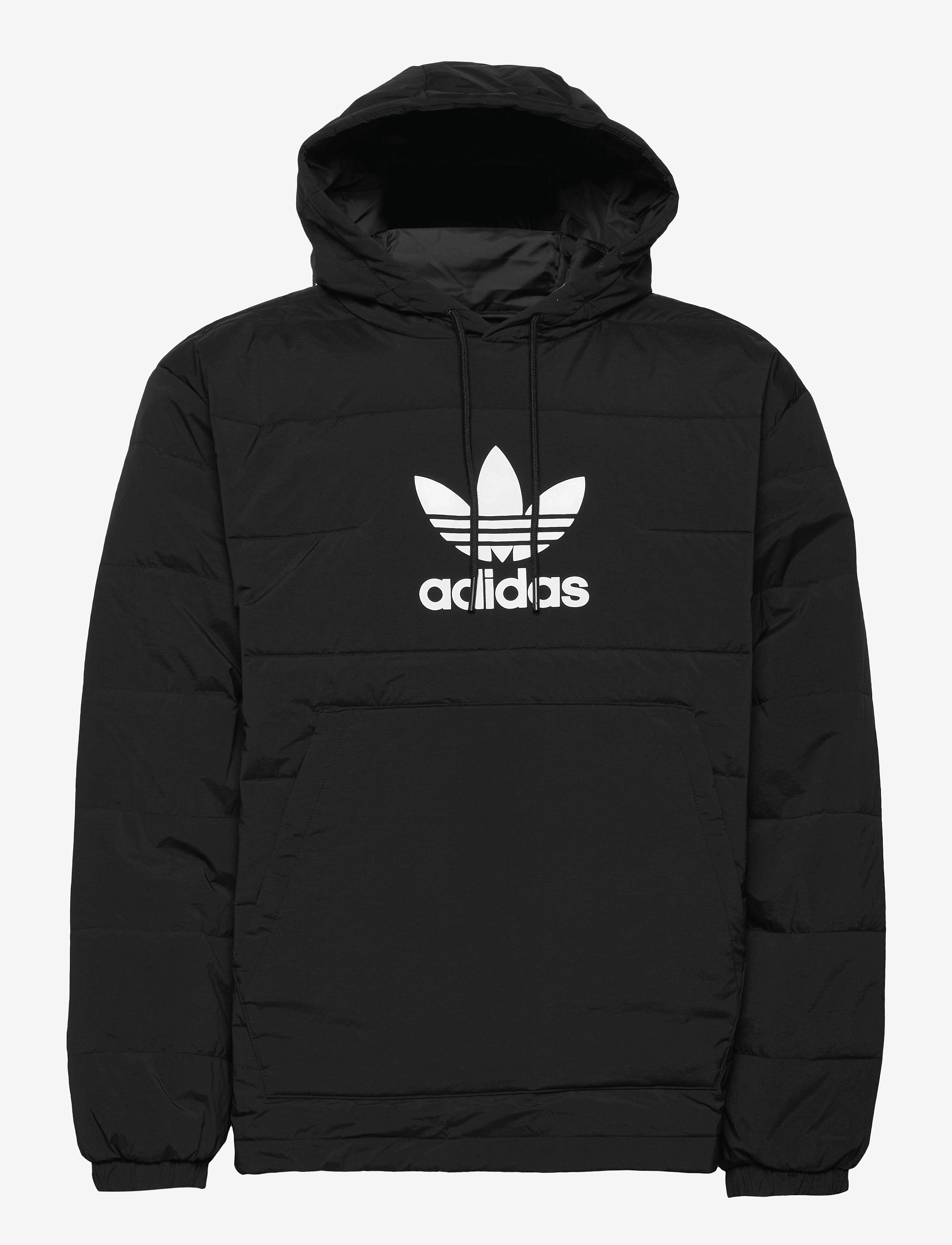 adidas Originals - LW OH TF HOODY - black - 0