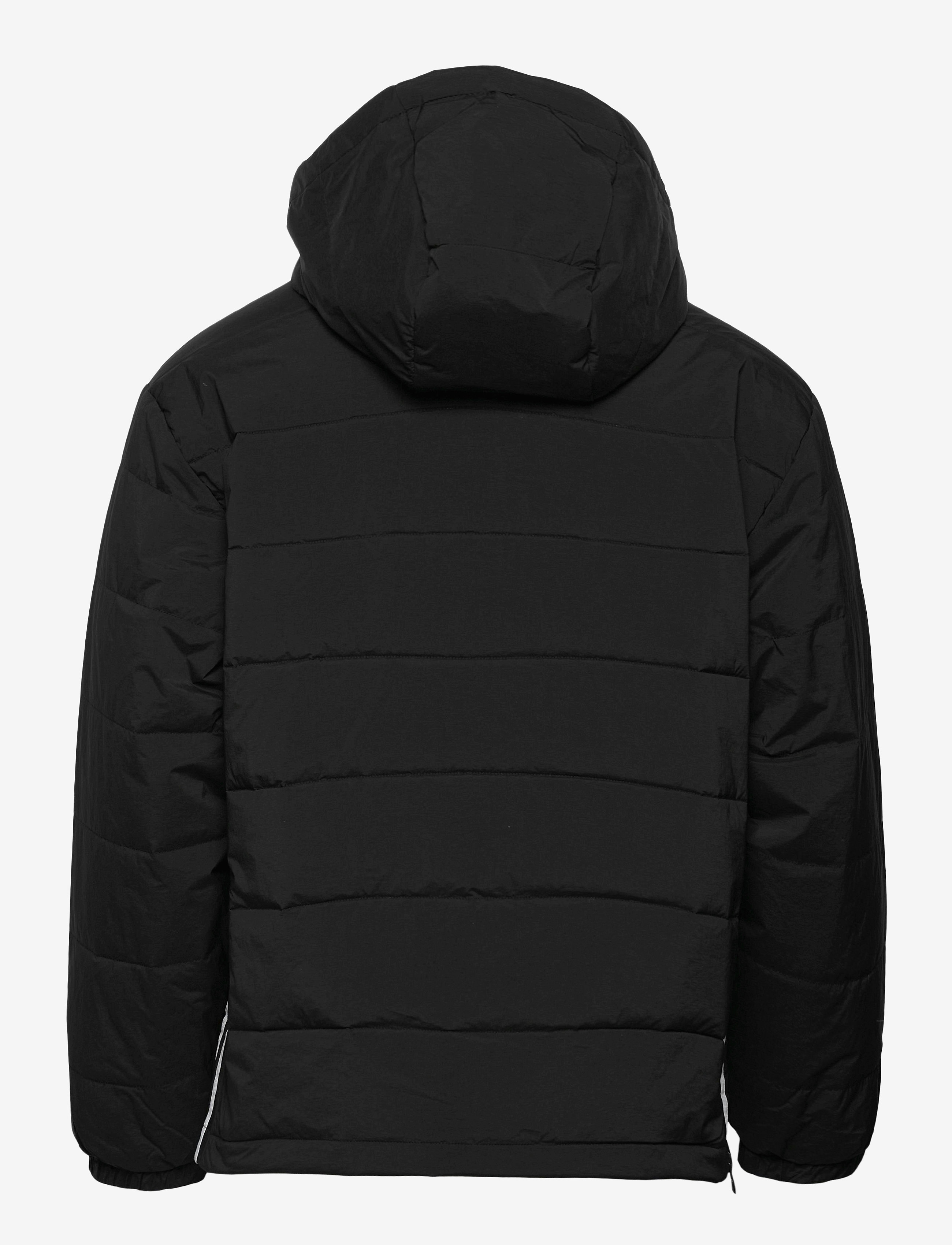 adidas Originals - LW OH TF HOODY - black - 1