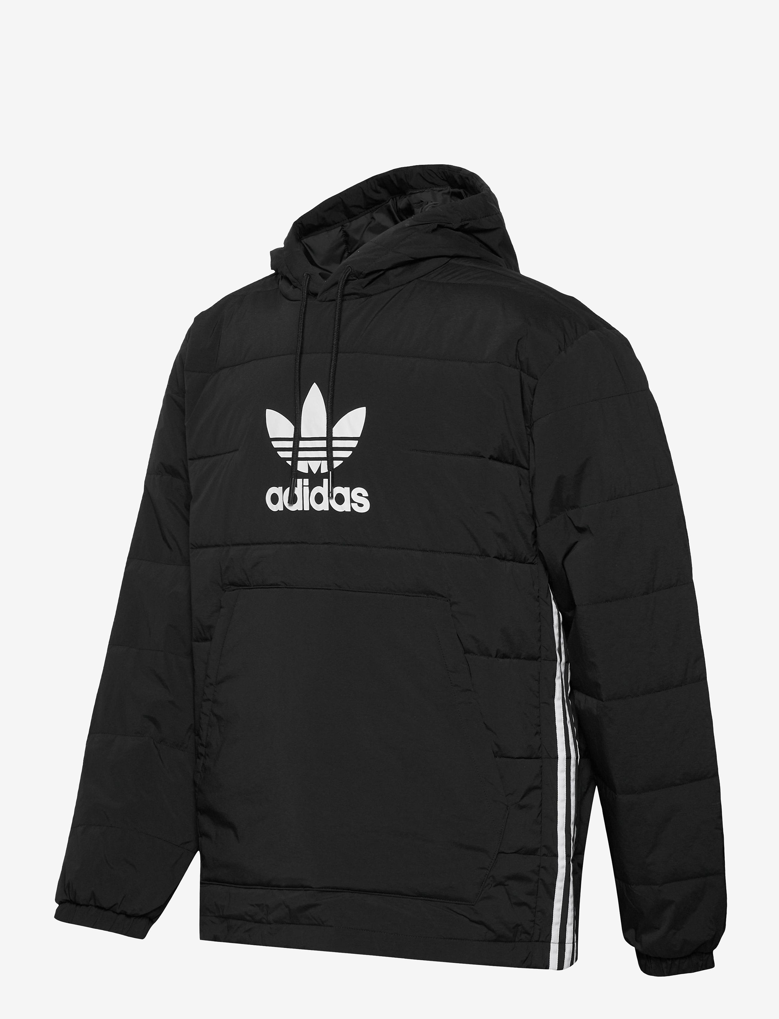adidas Originals - LW OH TF HOODY - black - 2