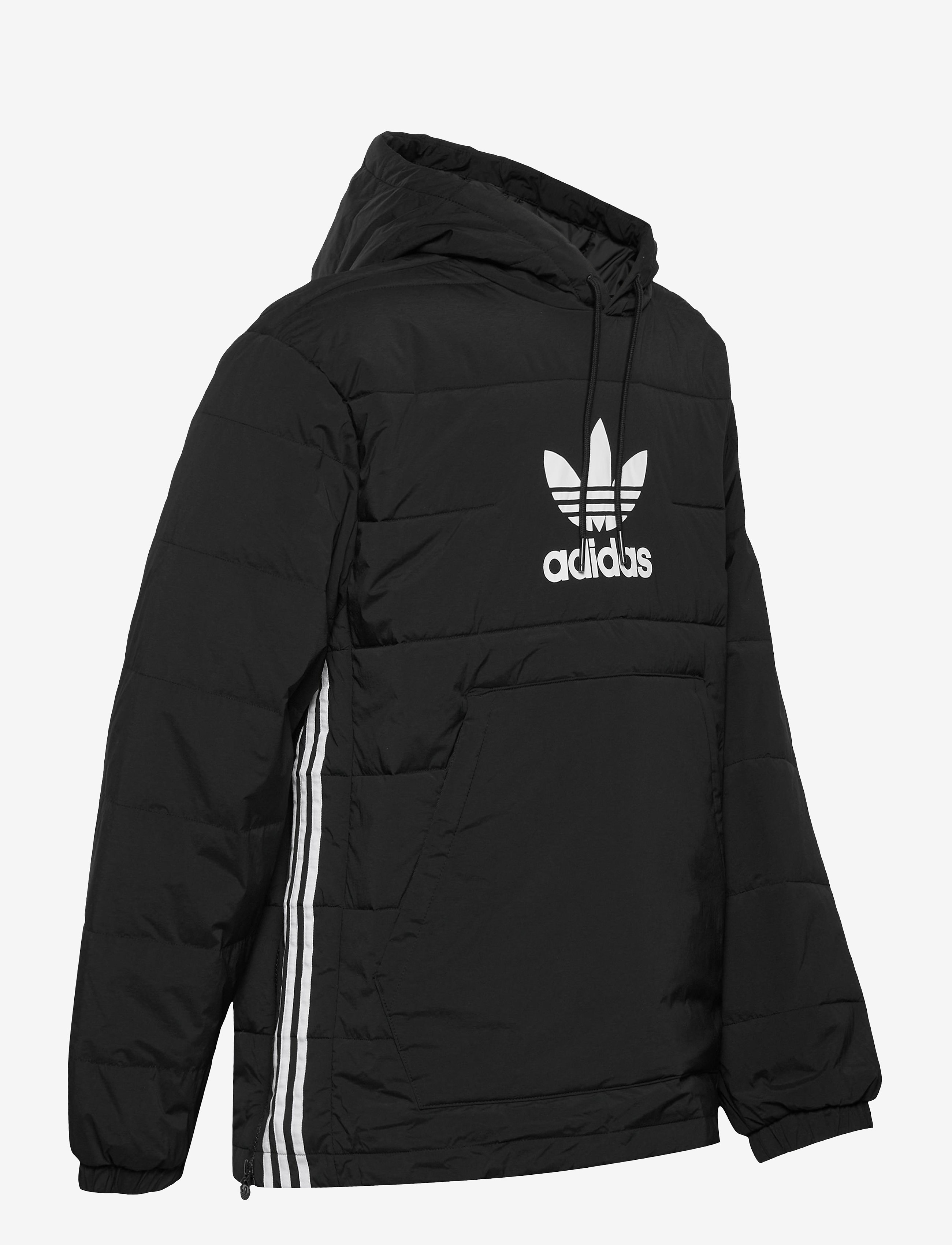 adidas Originals - LW OH TF HOODY - black - 3