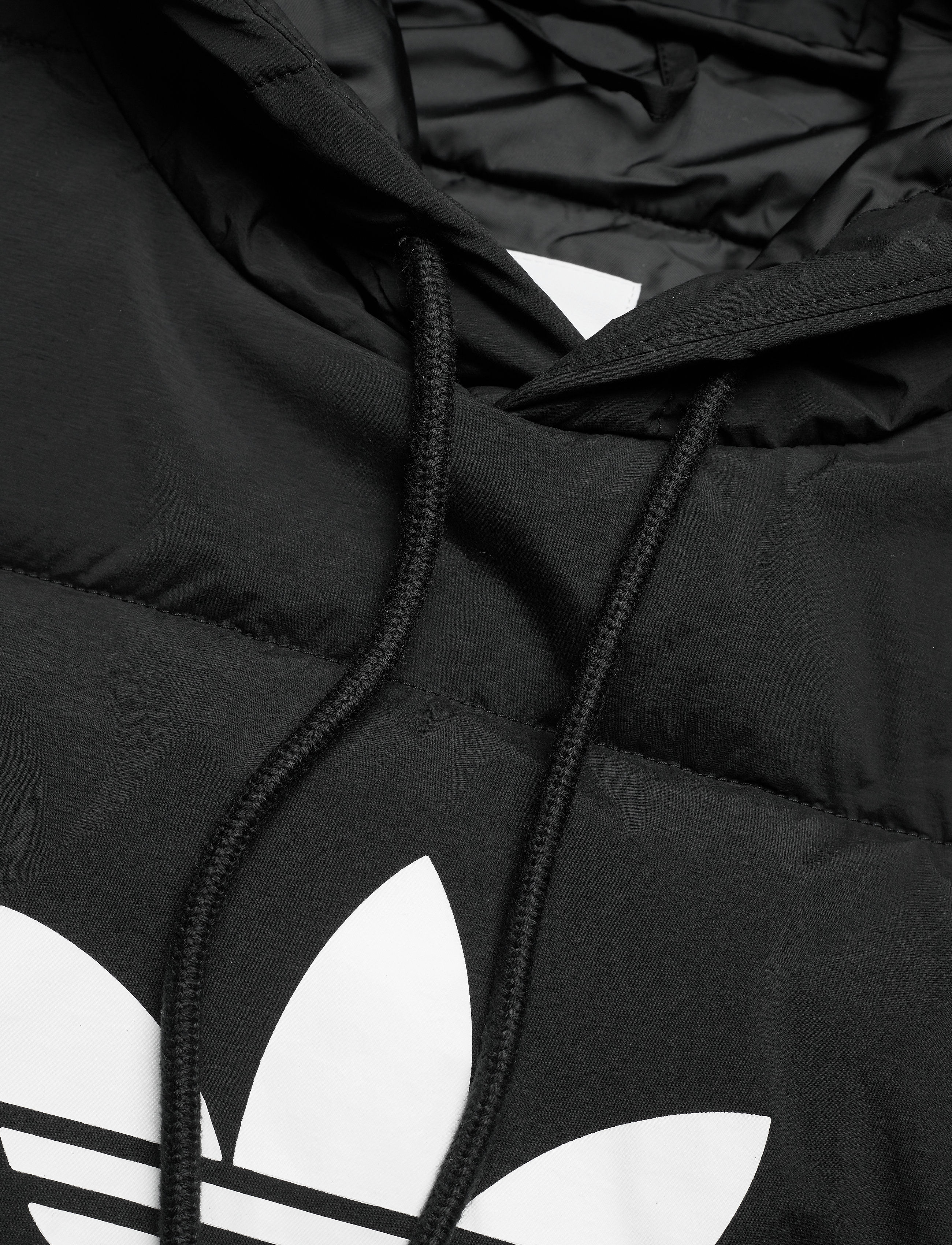 adidas Originals - LW OH TF HOODY - black - 4