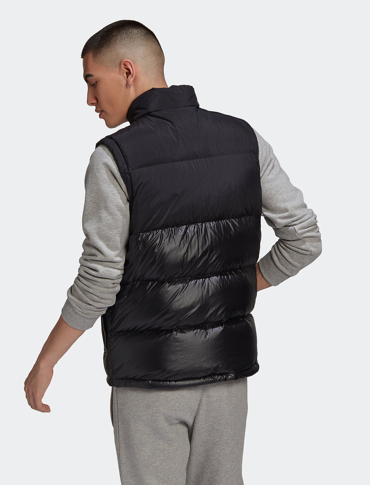 adidas Originals - DOWN REGEN VEST - black - 3