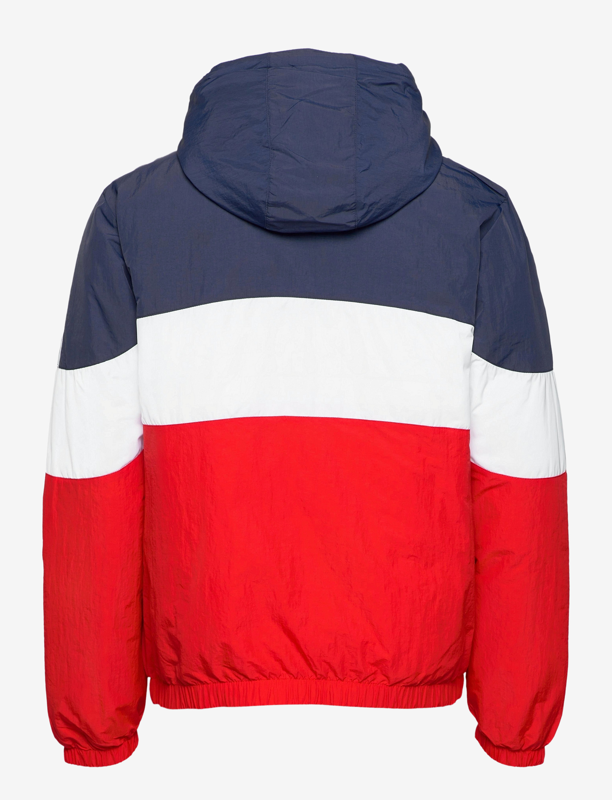 adidas Originals - SPIRIT PADD JKT - conavy/white/red - 2