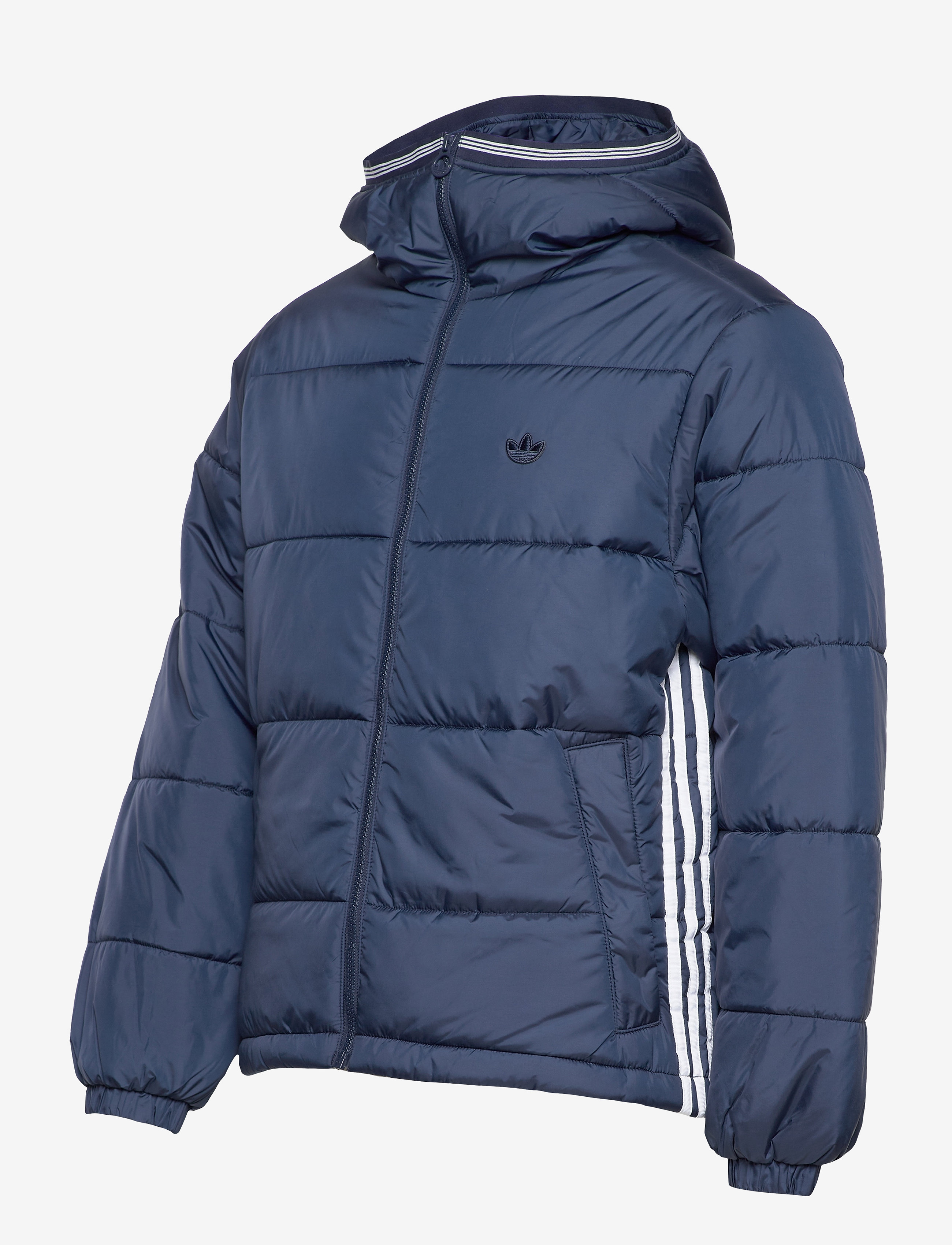 adidas Originals - PAD HOODED PUFF - conavy - 3