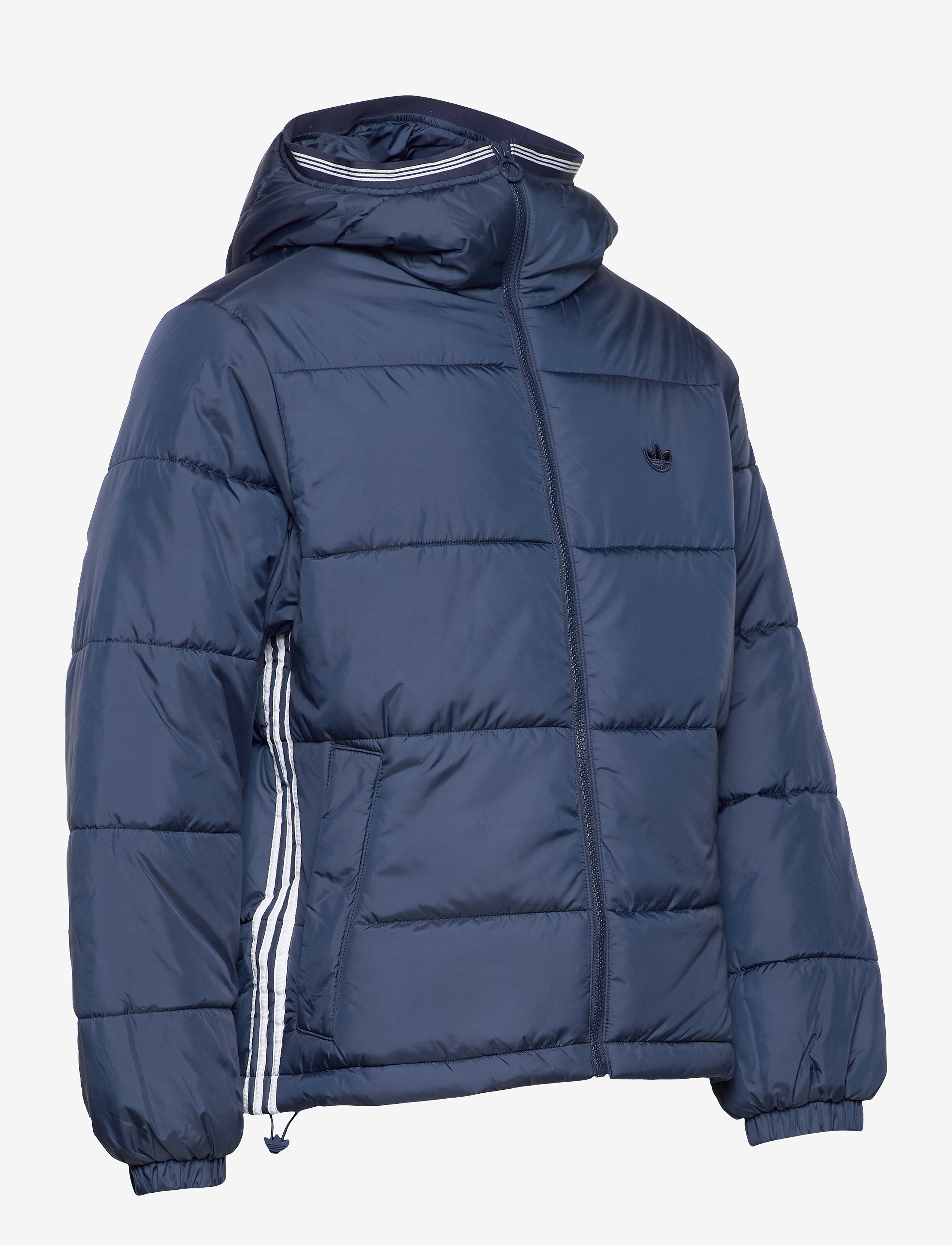 adidas Originals - PAD HOODED PUFF - conavy - 5