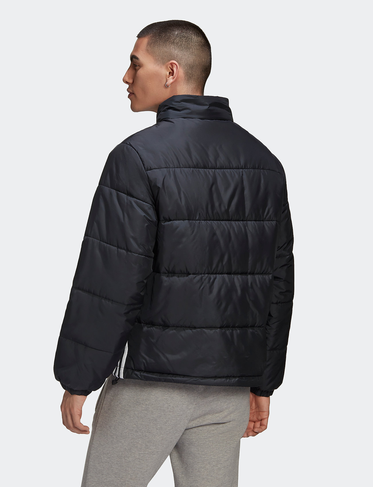 adidas Originals - PAD STAND PUFF - black - 3