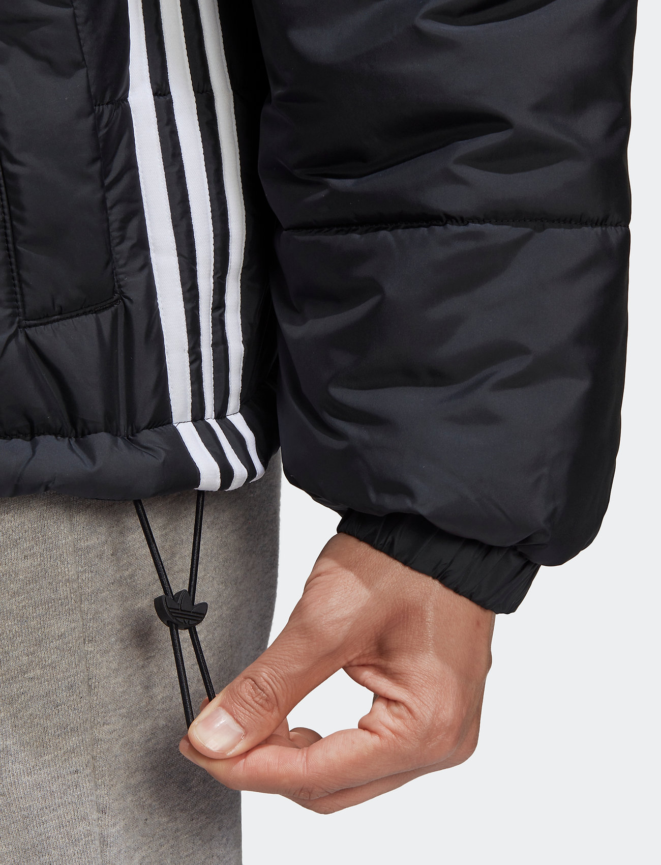 adidas Originals - PAD STAND PUFF - black - 4
