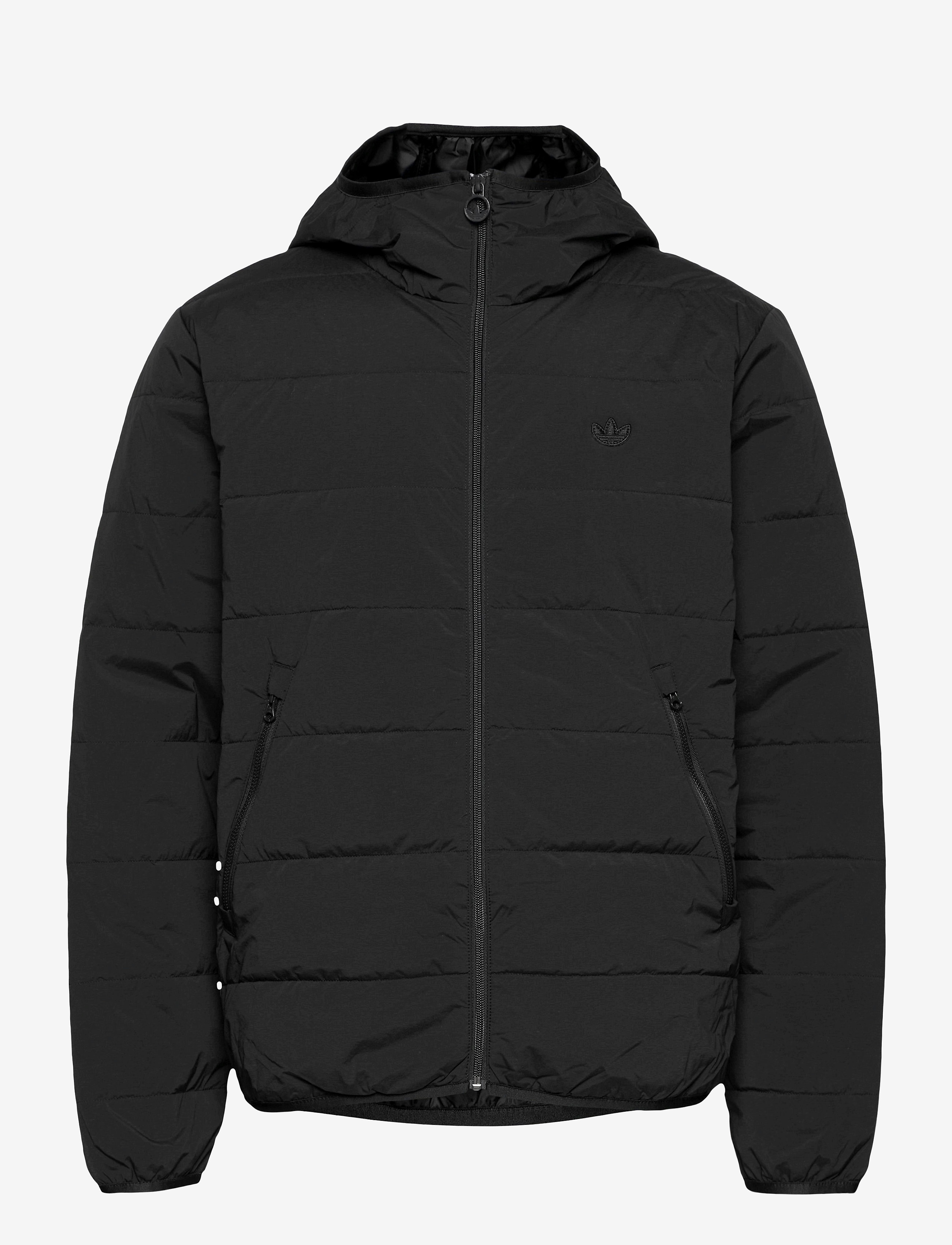 adidas Originals - LW ZT TRF HOODY - black - 1