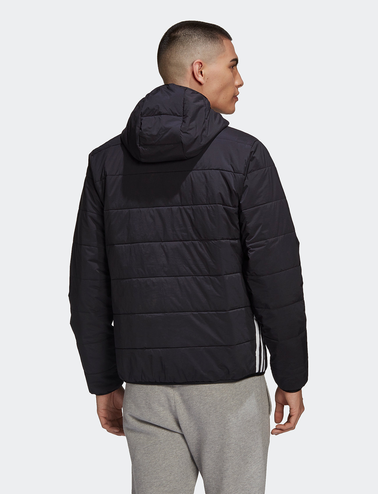 adidas Originals - LW ZT TRF HOODY - black - 5