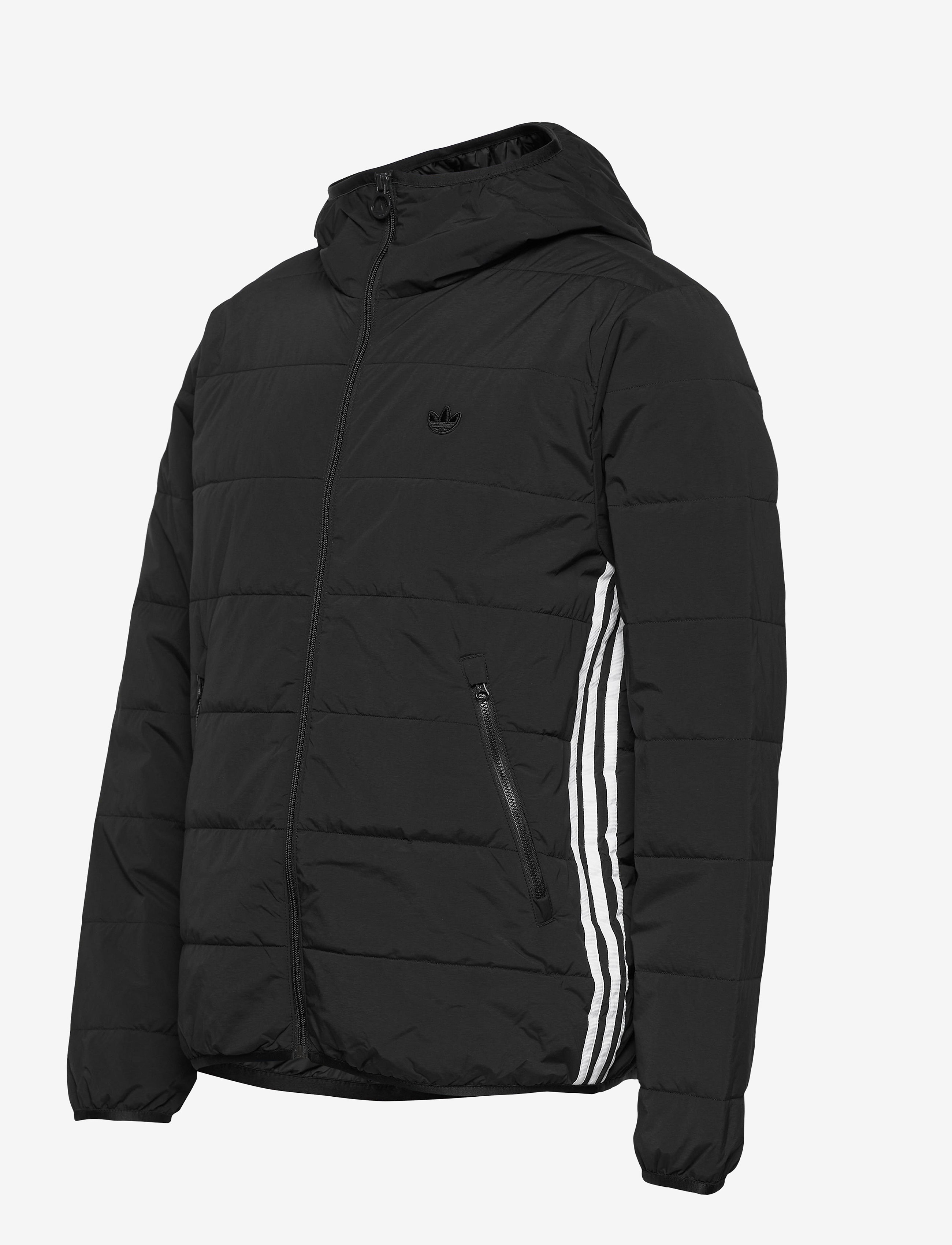 adidas Originals - LW ZT TRF HOODY - black - 3