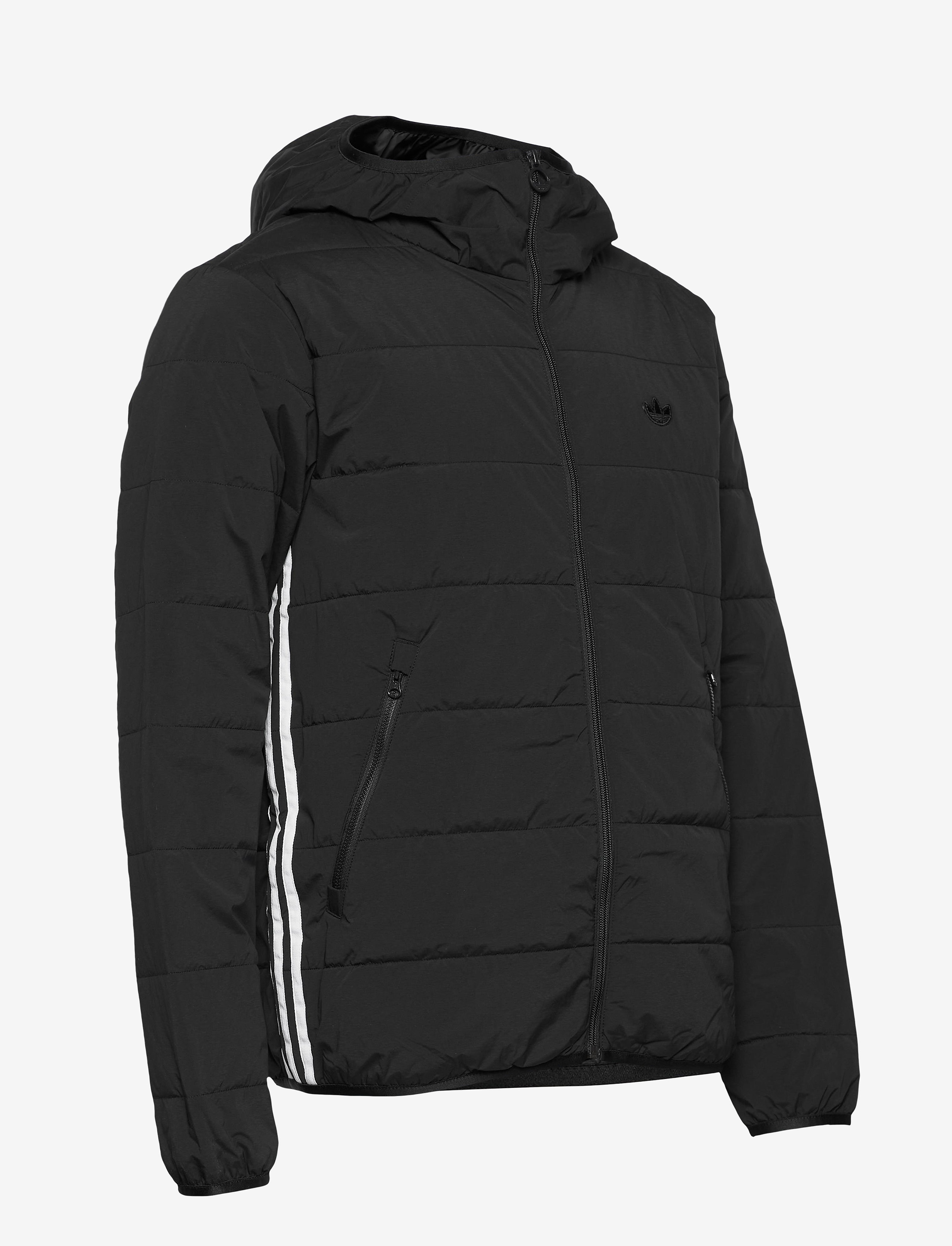 adidas Originals - LW ZT TRF HOODY - black - 4