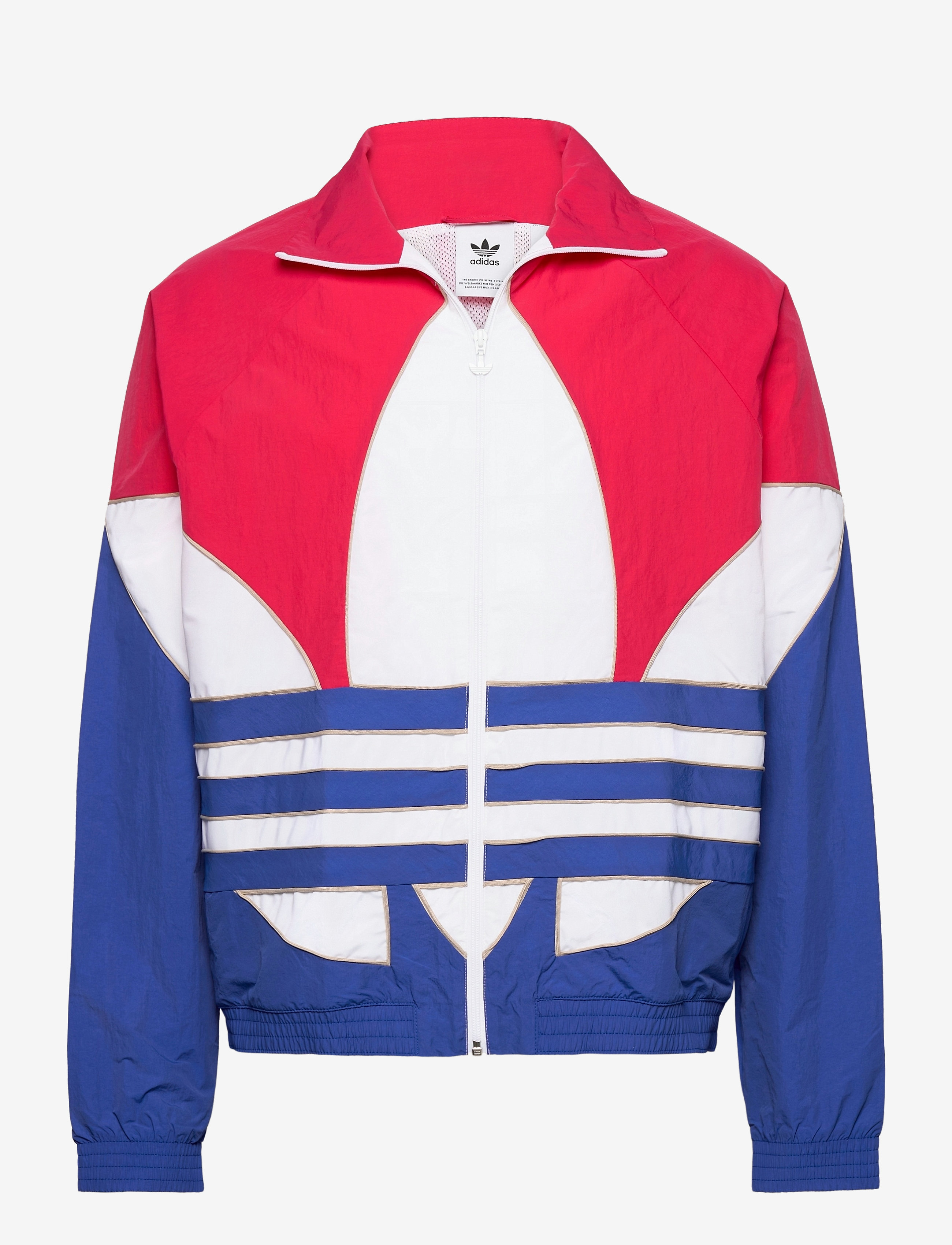 adidas Originals - B TF OUT WVN TT - powpnk/white/royblu/t - 1