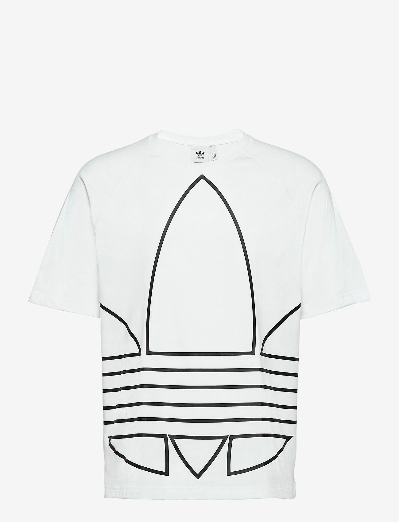 WHITE/BLACK