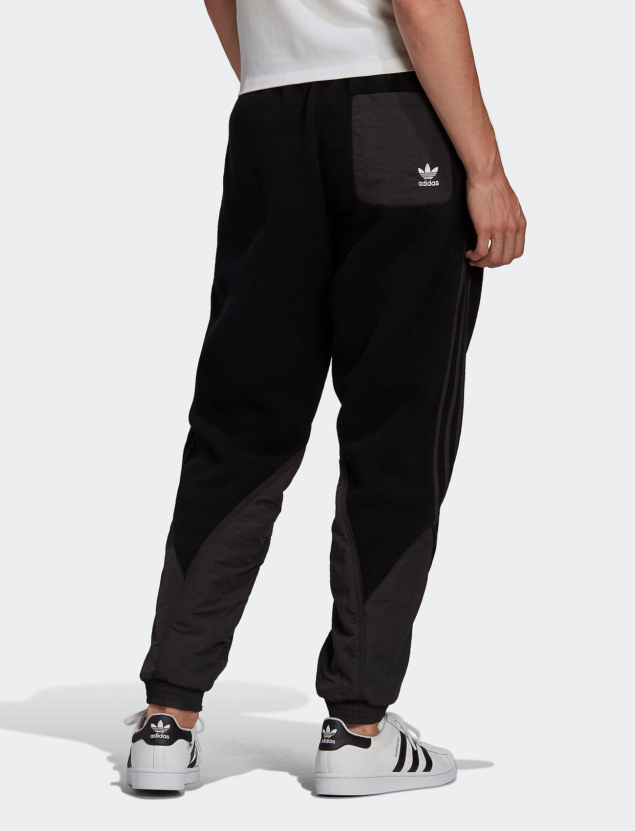 adidas Originals - BG TRF MIX TP - black - 5