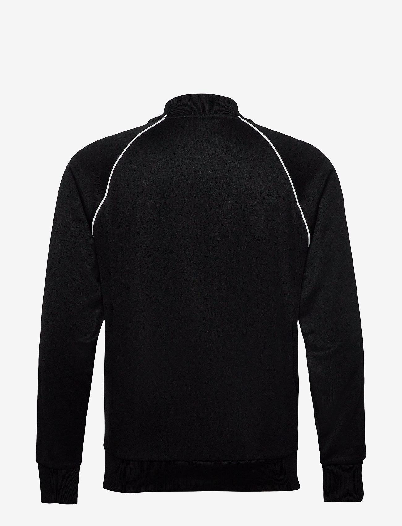 adidas Originals - SST Track Top - hoodies - black/white - 1
