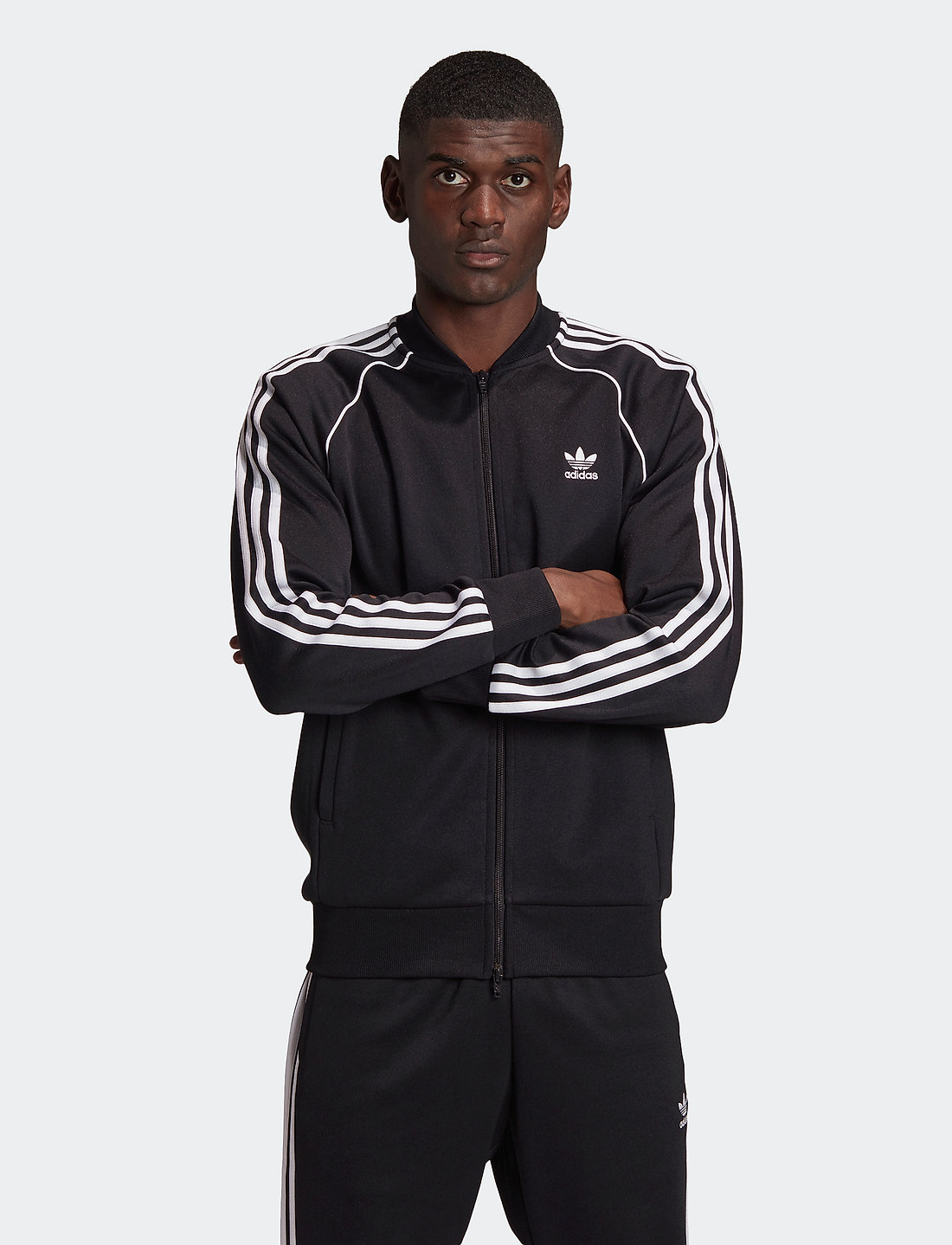 adidas Originals Sst Track Top Truien Boozt