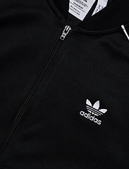 adidas Originals - SST Track Top - džemperi ar kapuci - black/white - 4