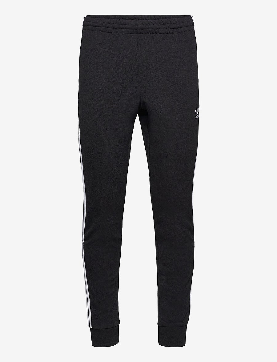 adidas Originals - ADICOLOR CLASSICS PRIMEBLUE SST Tracksuit Bottom - black/white - 1