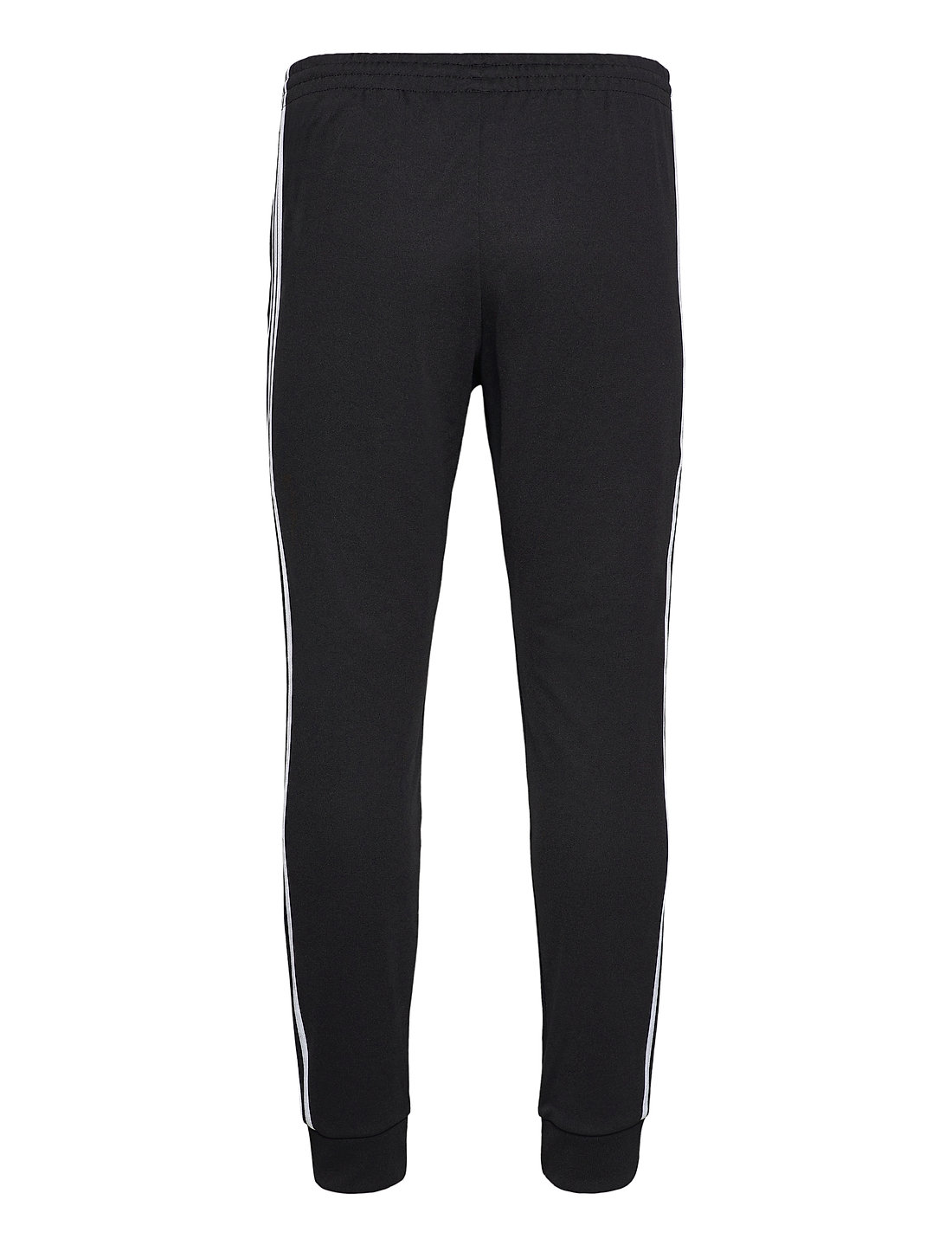 Black and white adidas tracksuit bottoms sales