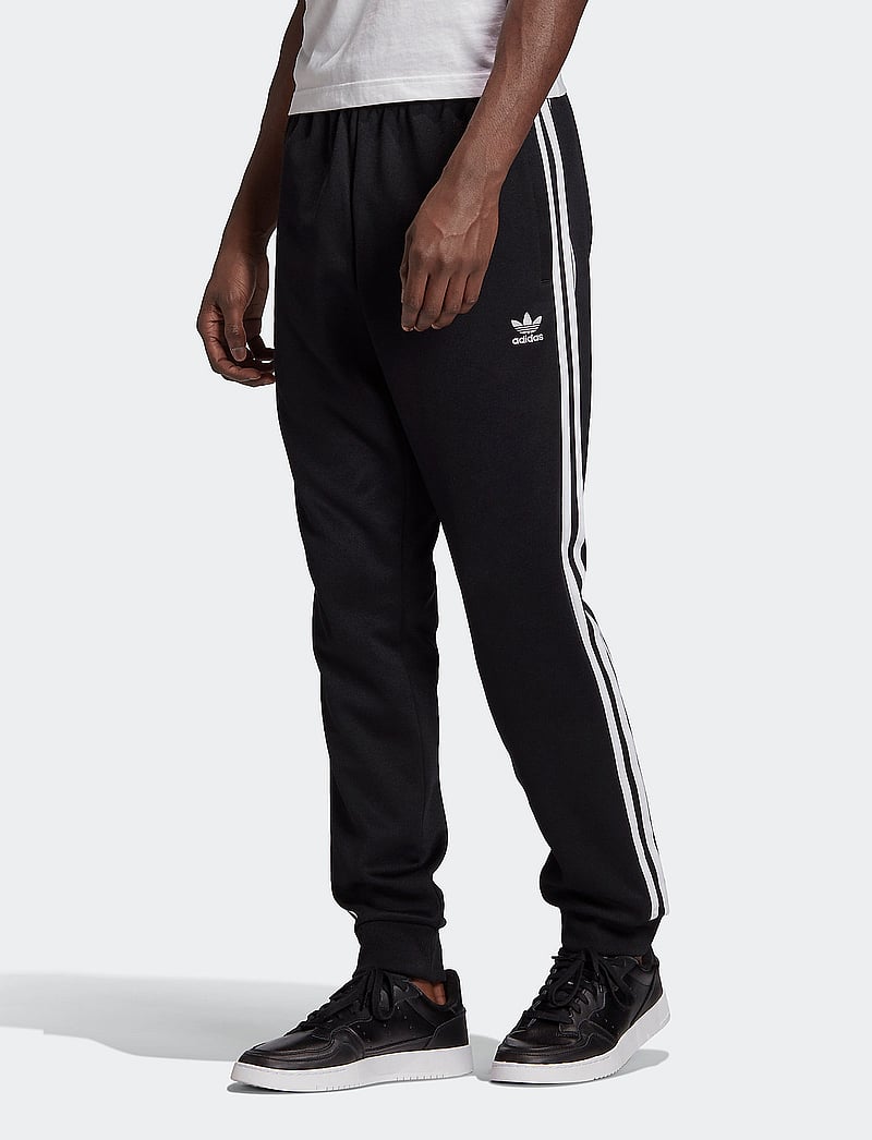 adidas Originals - ADICOLOR CLASSICS PRIMEBLUE SST Tracksuit Bottom - black/white - 0