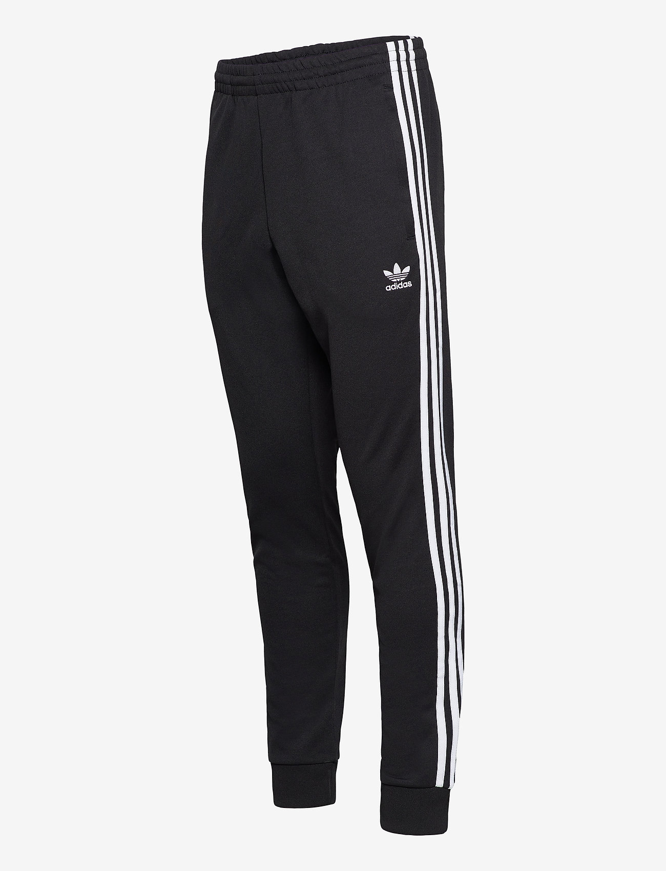 adidas Originals - ADICOLOR CLASSICS PRIMEBLUE SST Tracksuit Bottom - pants - black/white - 3