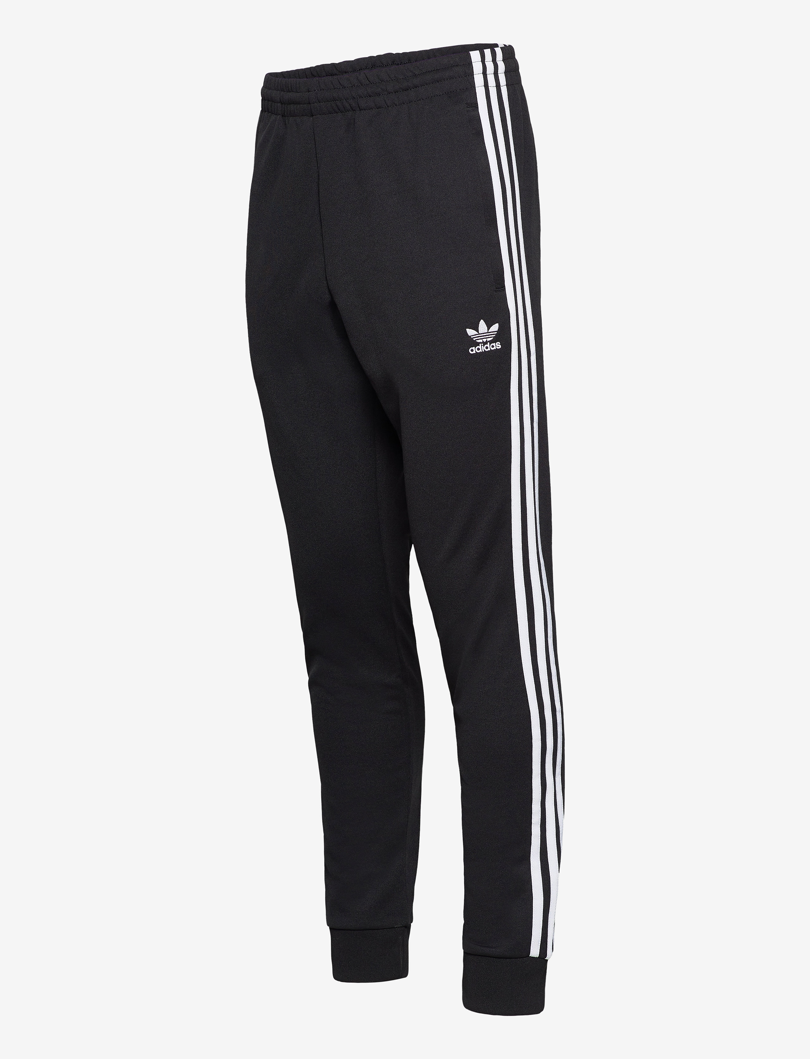 adidas Originals - ADICOLOR CLASSICS PRIMEBLUE SST Tracksuit Bottom - black/white - 3