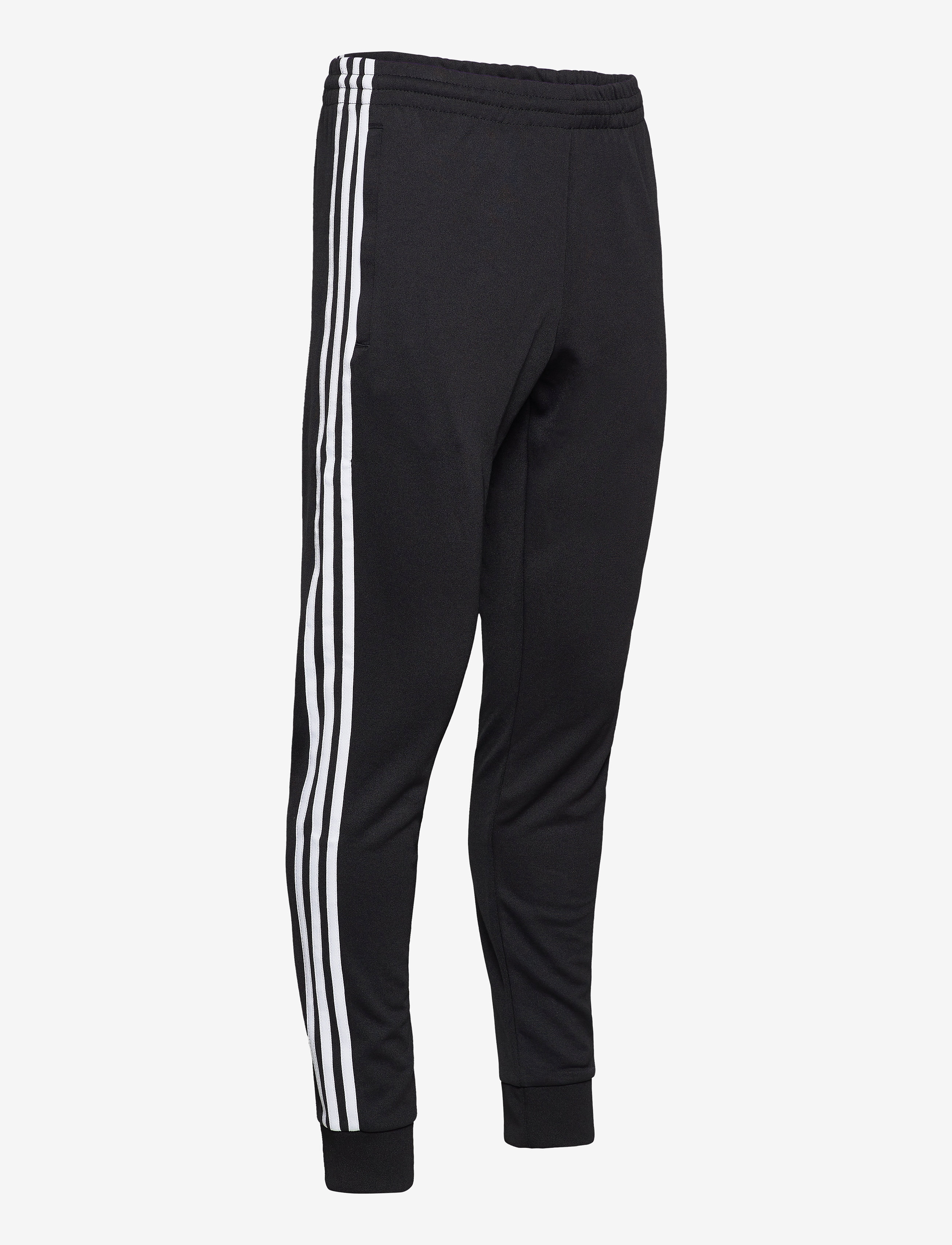 adidas Originals - ADICOLOR CLASSICS PRIMEBLUE SST Tracksuit Bottom - black/white - 4