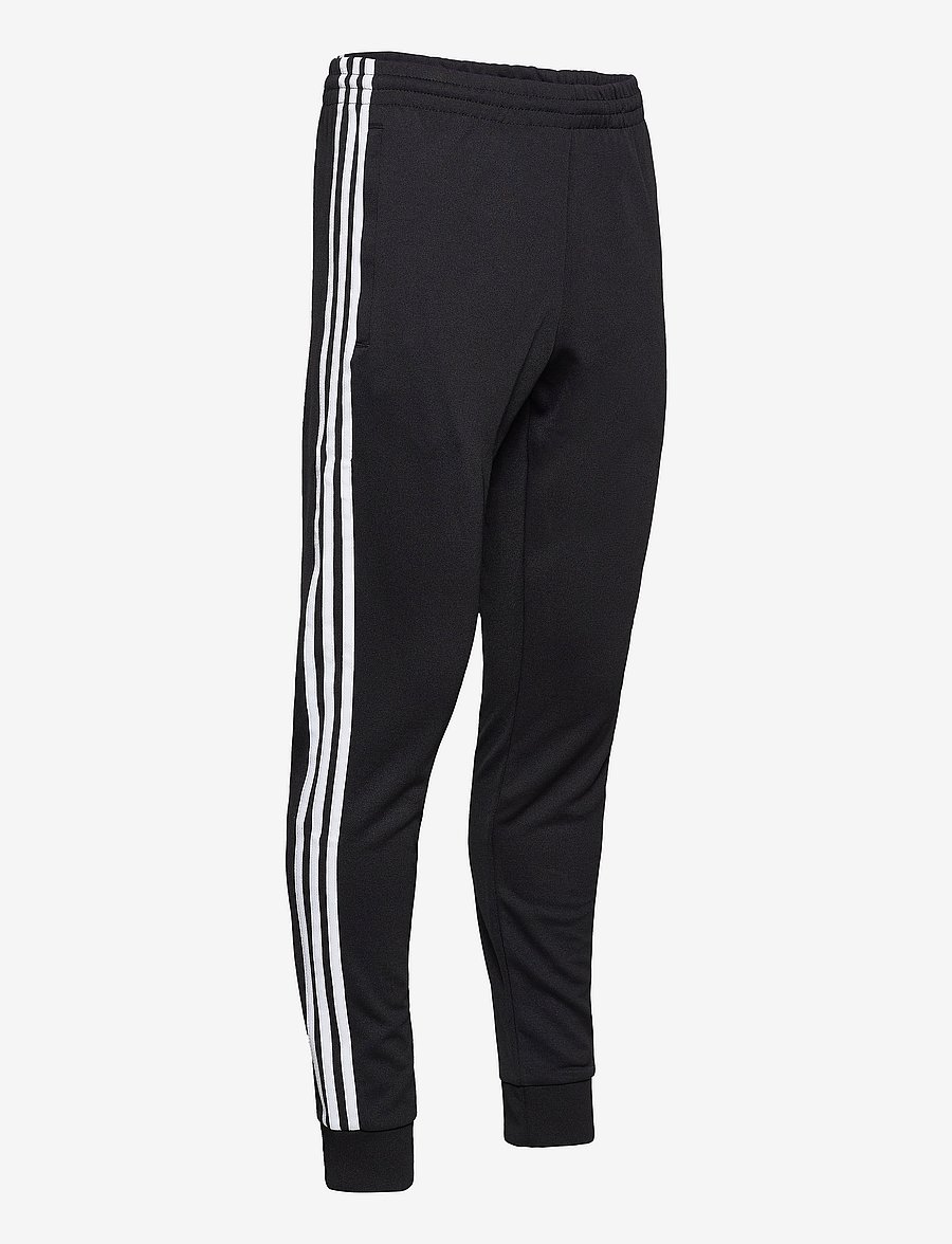 adidas Originals - ADICOLOR CLASSICS PRIMEBLUE SST Tracksuit Bottom - black/white - 4