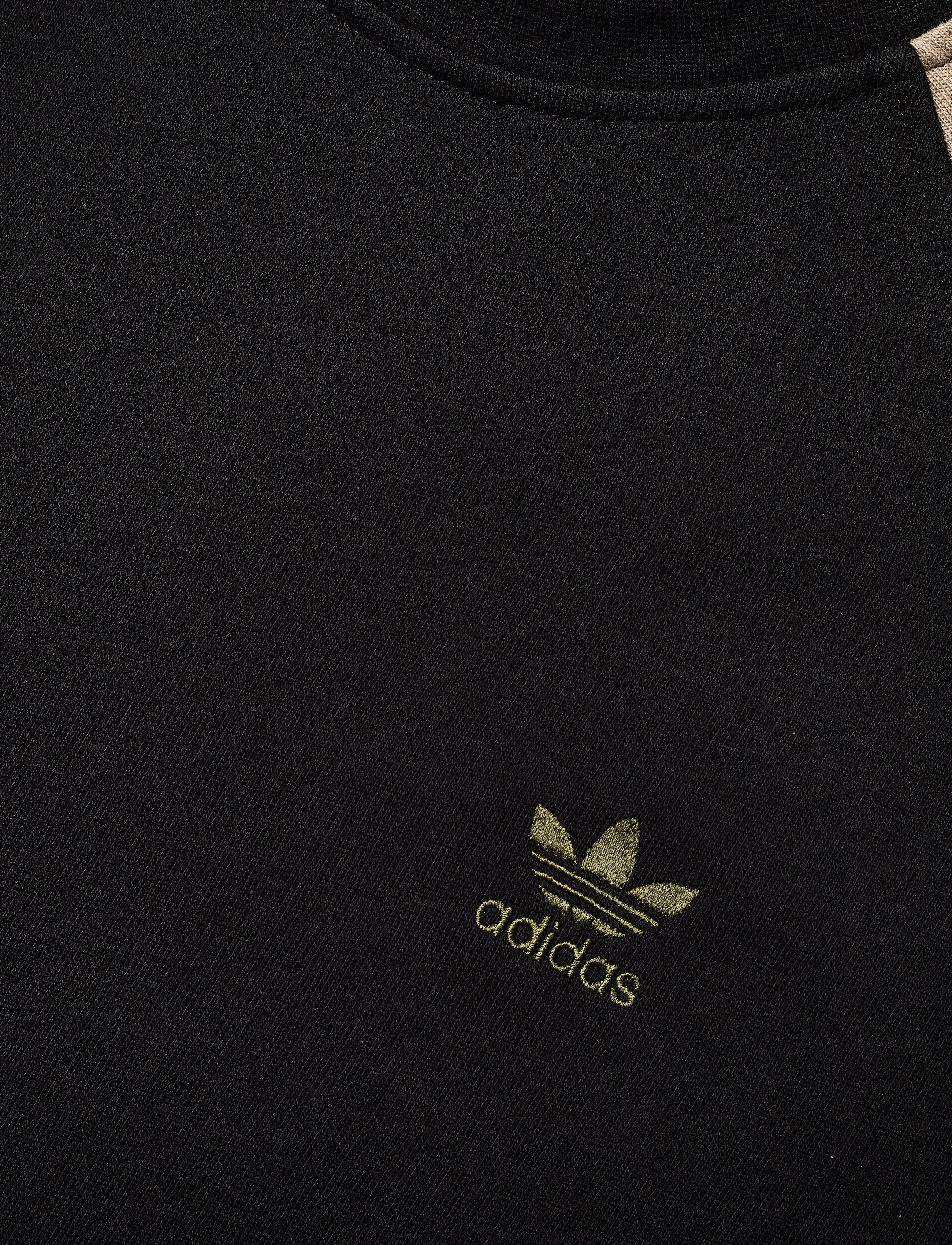 adidas Originals - Camo Stripes Crewneck Sweatshirt - black/wilpin/multco - 2