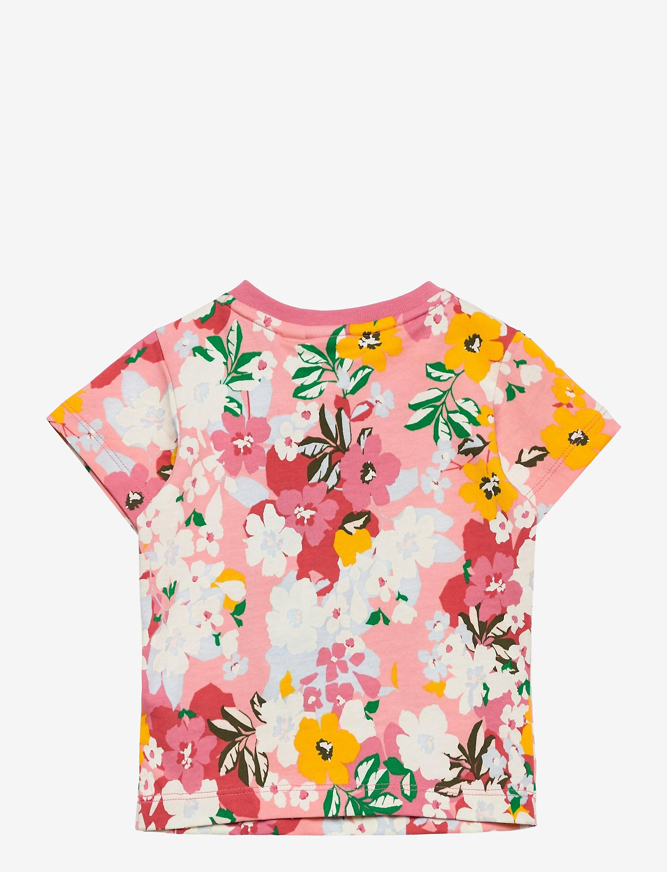 adidas Originals - HER Studio London Floral T-Shirt - trapnk/multco/black - 1