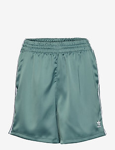 SATIN SHORTS, adidas Originals