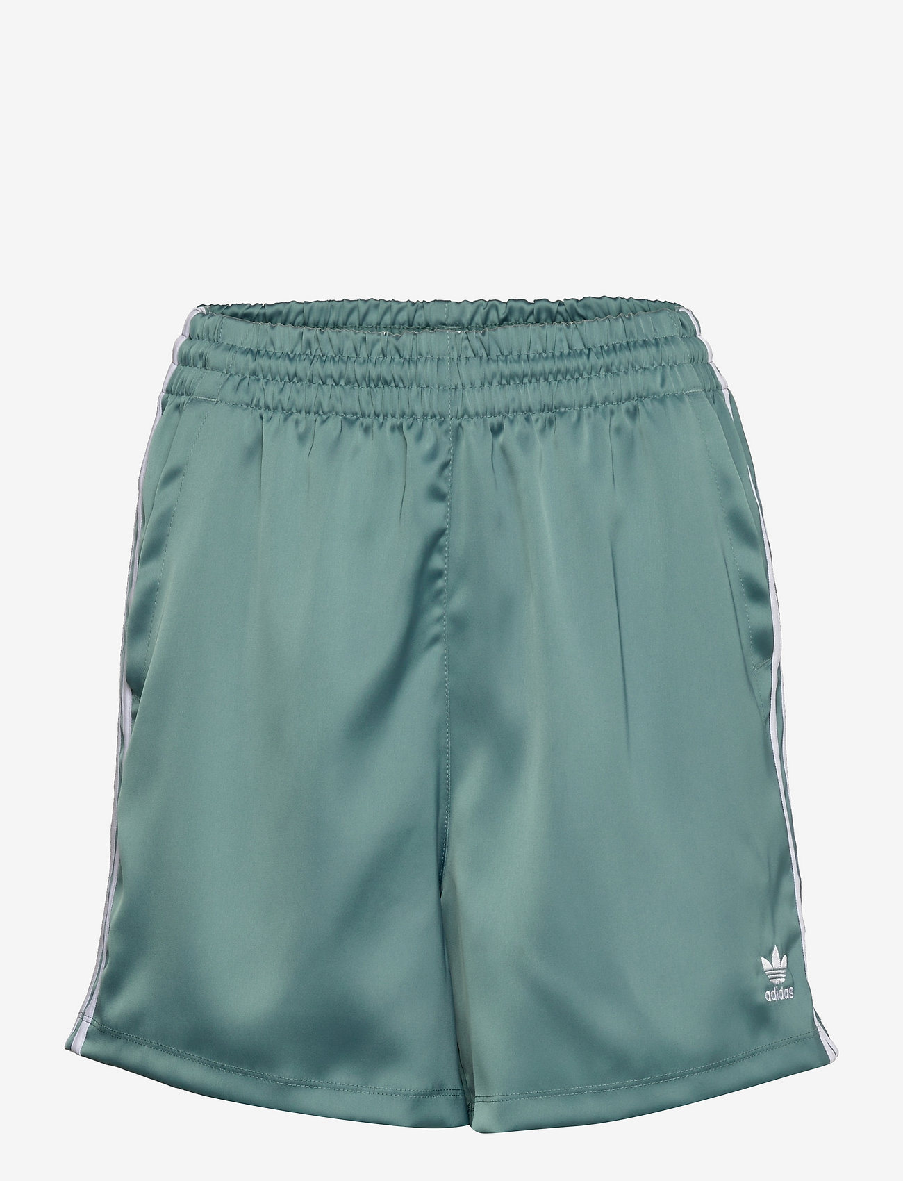 adidas Originals - SATIN SHORTS - casual shorts - hazeme - 0
