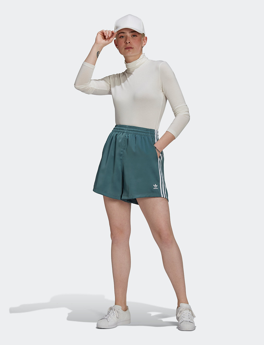 Adidas shorts casual hotsell