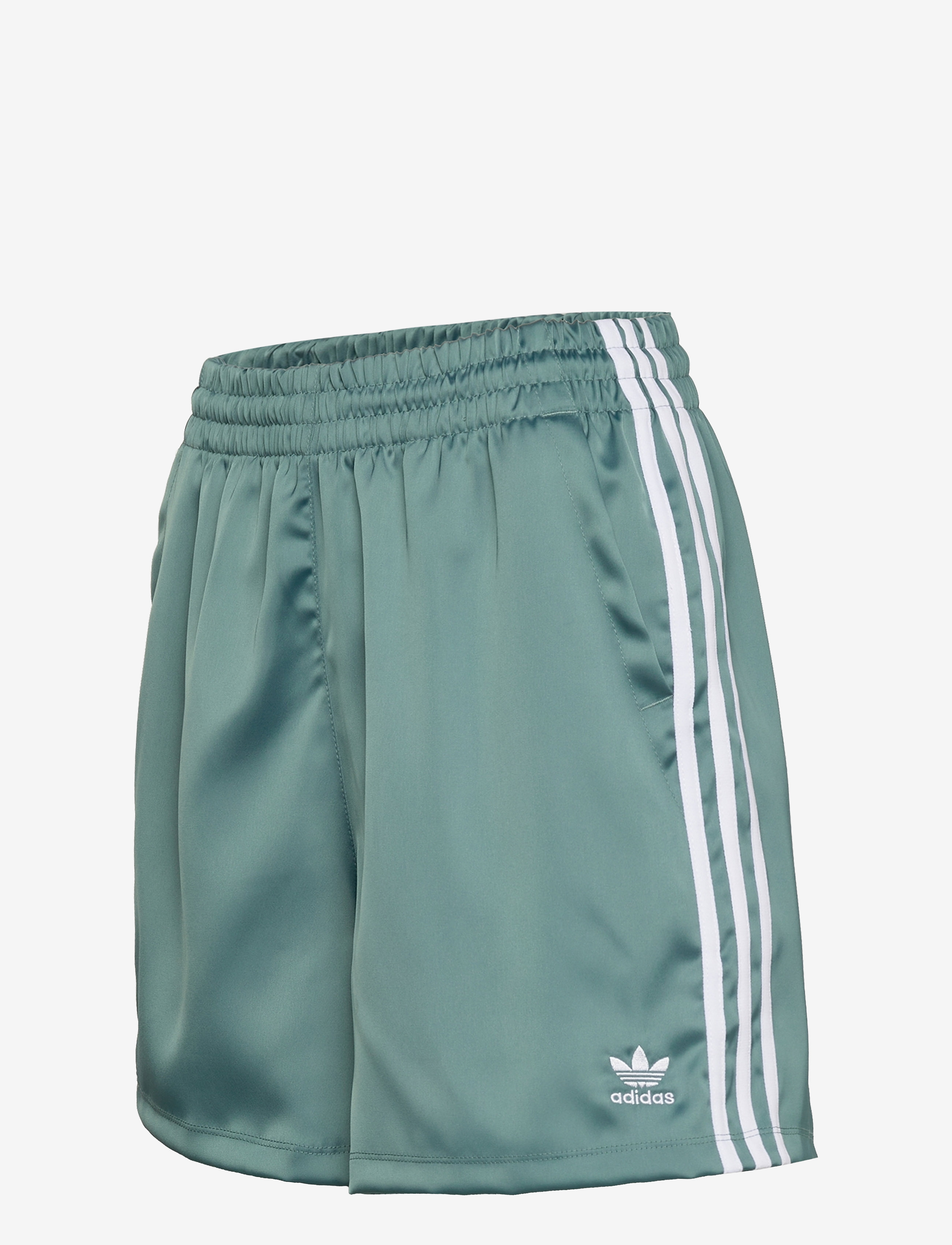 adidas Originals - SATIN SHORTS - hazeme - 3