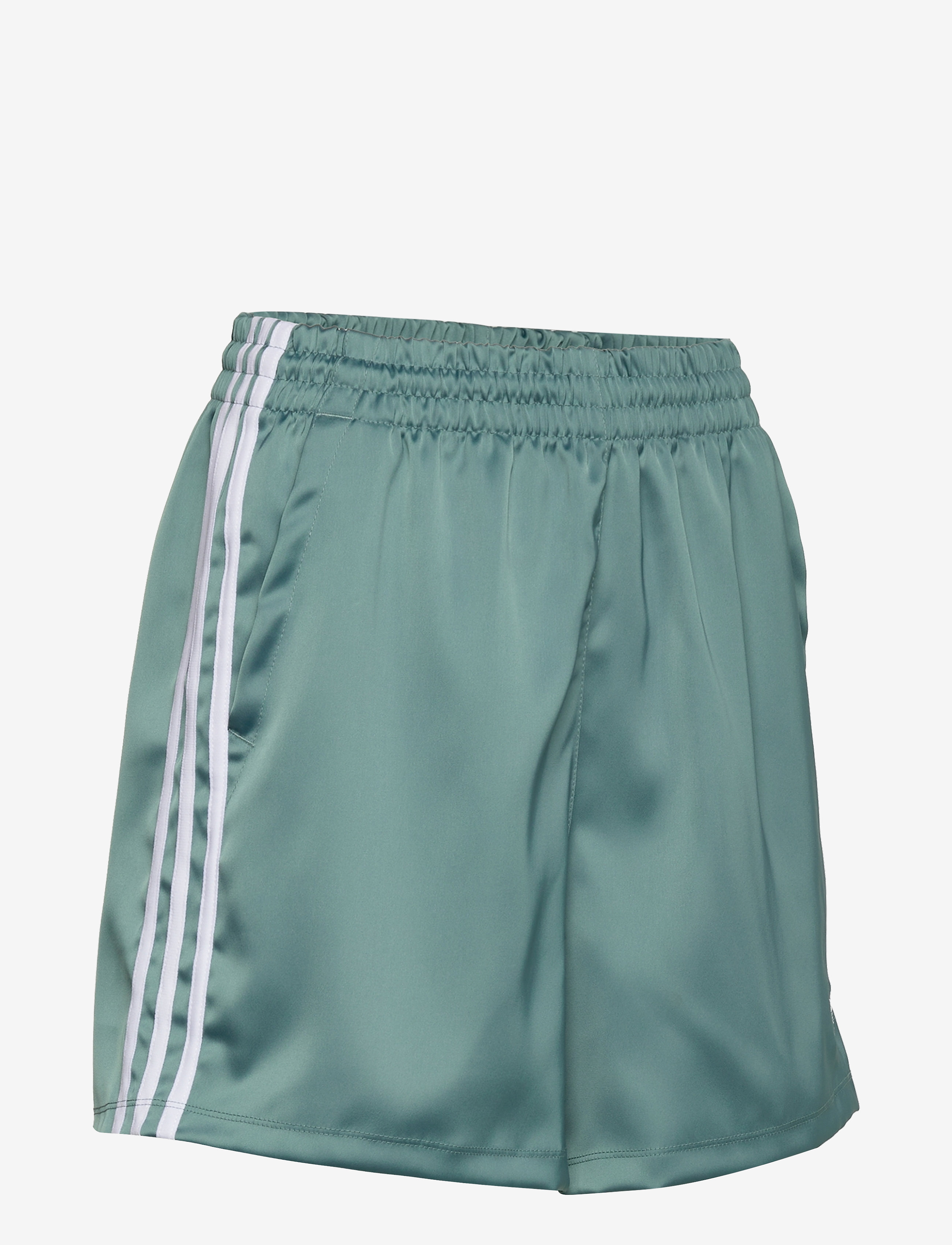 adidas Originals - SATIN SHORTS - hazeme - 4