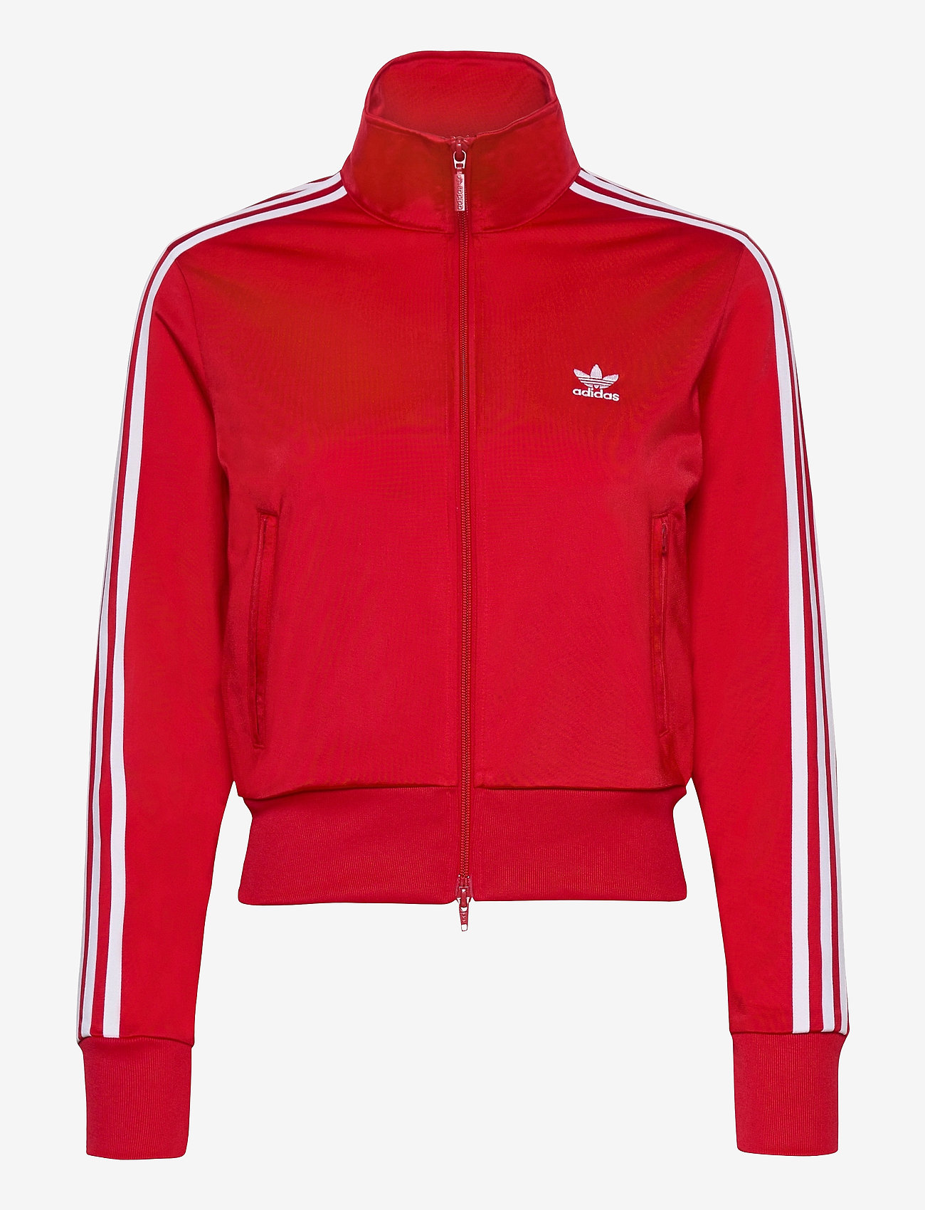 adidas Originals - Adicolor Classics Firebird Primeblue Track Jacket W - scarle - 0