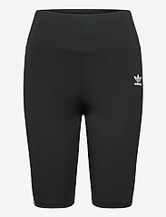 adidas Originals - Adicolor Classics Primeblue High-Waisted Short Tights - cycling shorts - black - 0