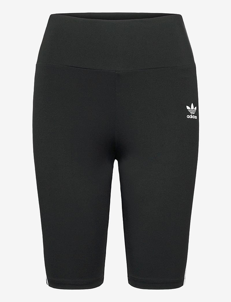 adidas Originals - Adicolor Classics Primeblue High-Waisted Short Tights - træningstights - black - 1