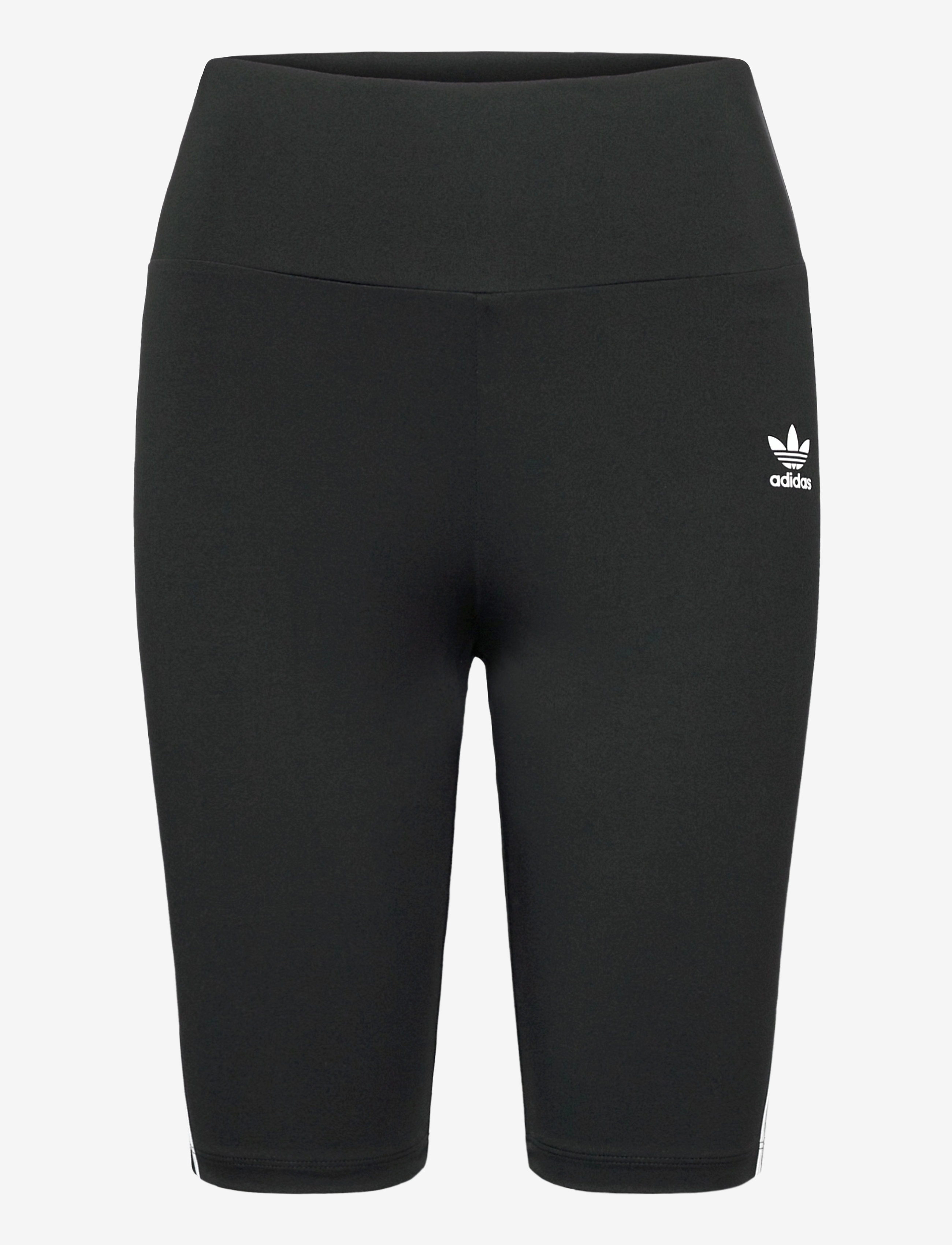 adidas Originals - Adicolor Classics Primeblue High-Waisted Short Tights - korte broek - black - 1