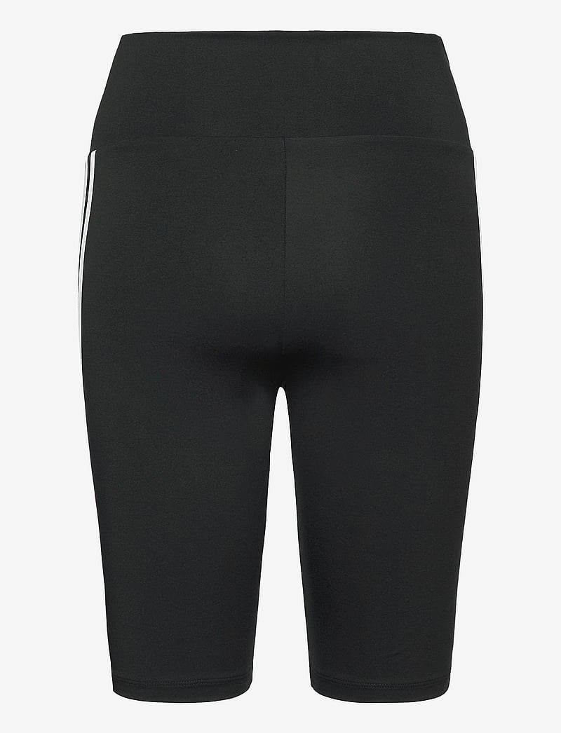 adidas Originals - Adicolor Classics Primeblue High-Waisted Short Tights - træningstights - black - 2