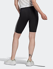 adidas Originals - Adicolor Classics Primeblue High-Waisted Short Tights - cycling shorts - black - 5