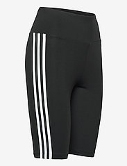 adidas Originals - Adicolor Classics Primeblue High-Waisted Short Tights - cycling shorts - black - 3