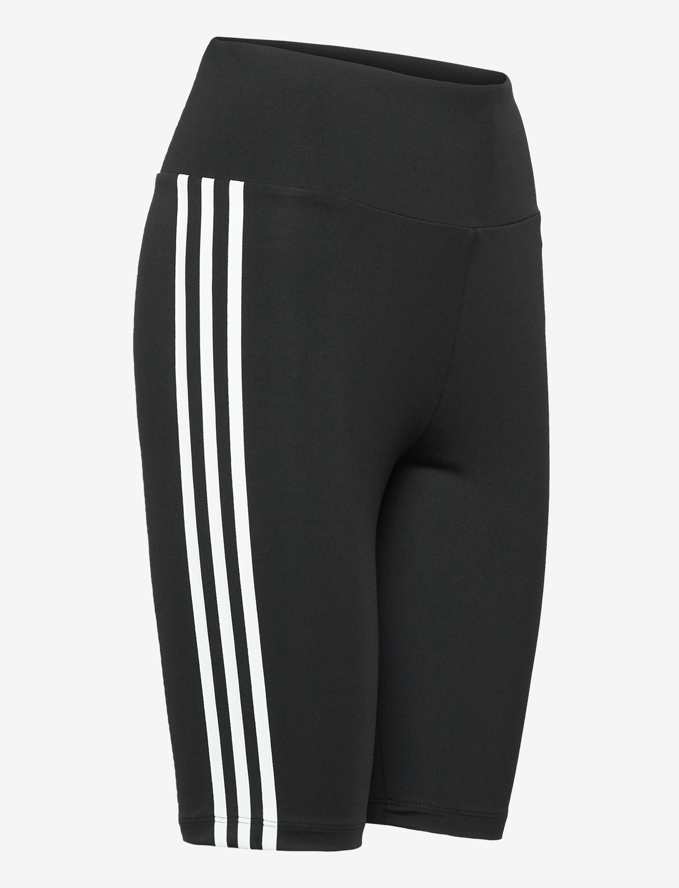 adidas Originals - Adicolor Classics Primeblue High-Waisted Short Tights - korte broek - black - 4